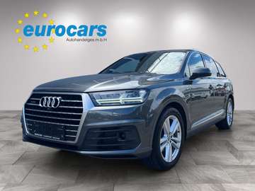 3.0 TDI quattro S-line