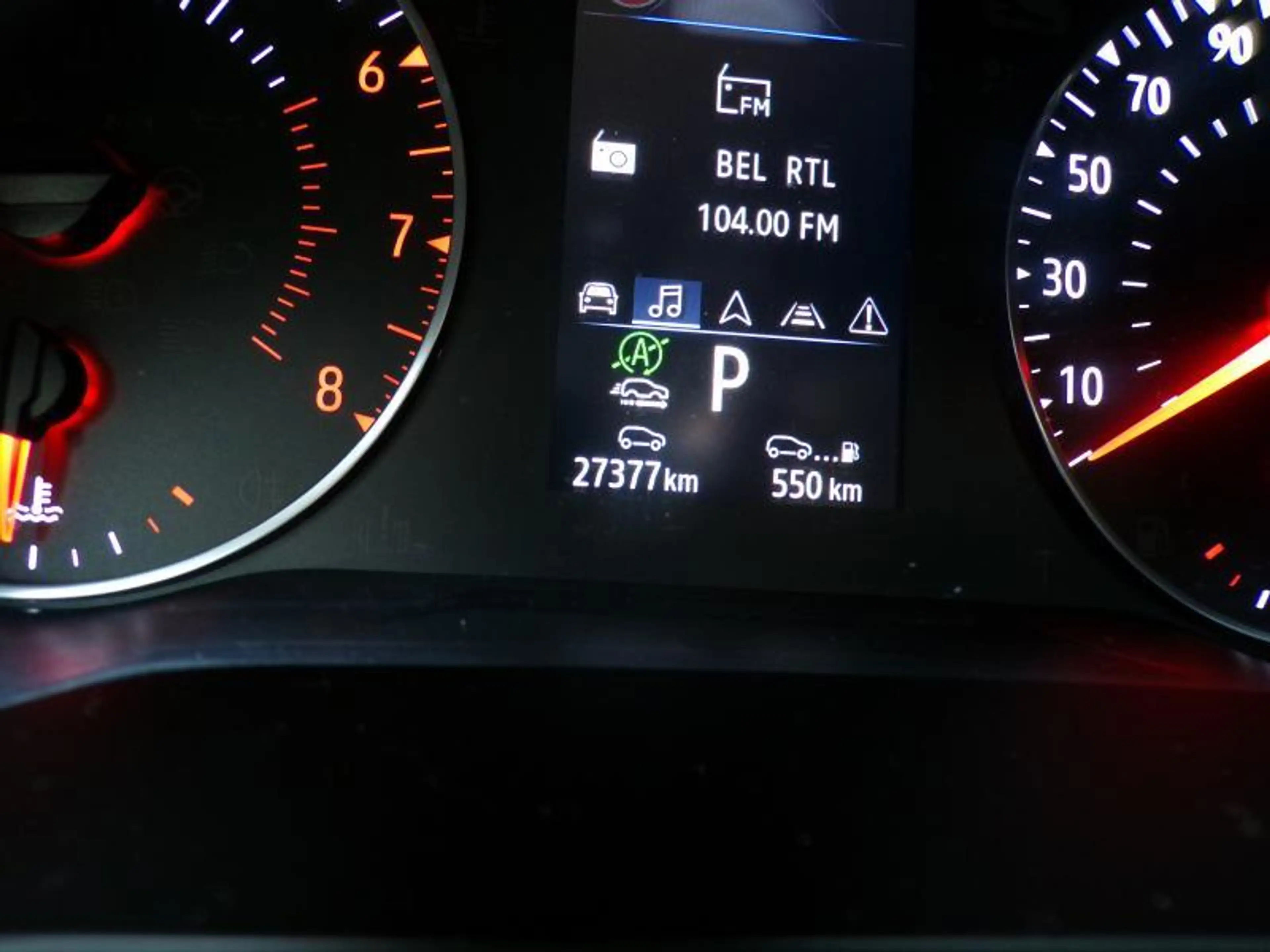 Renault Arkana 1.33 140cv Automatique Gris 27371km Airco GPS — photo 14