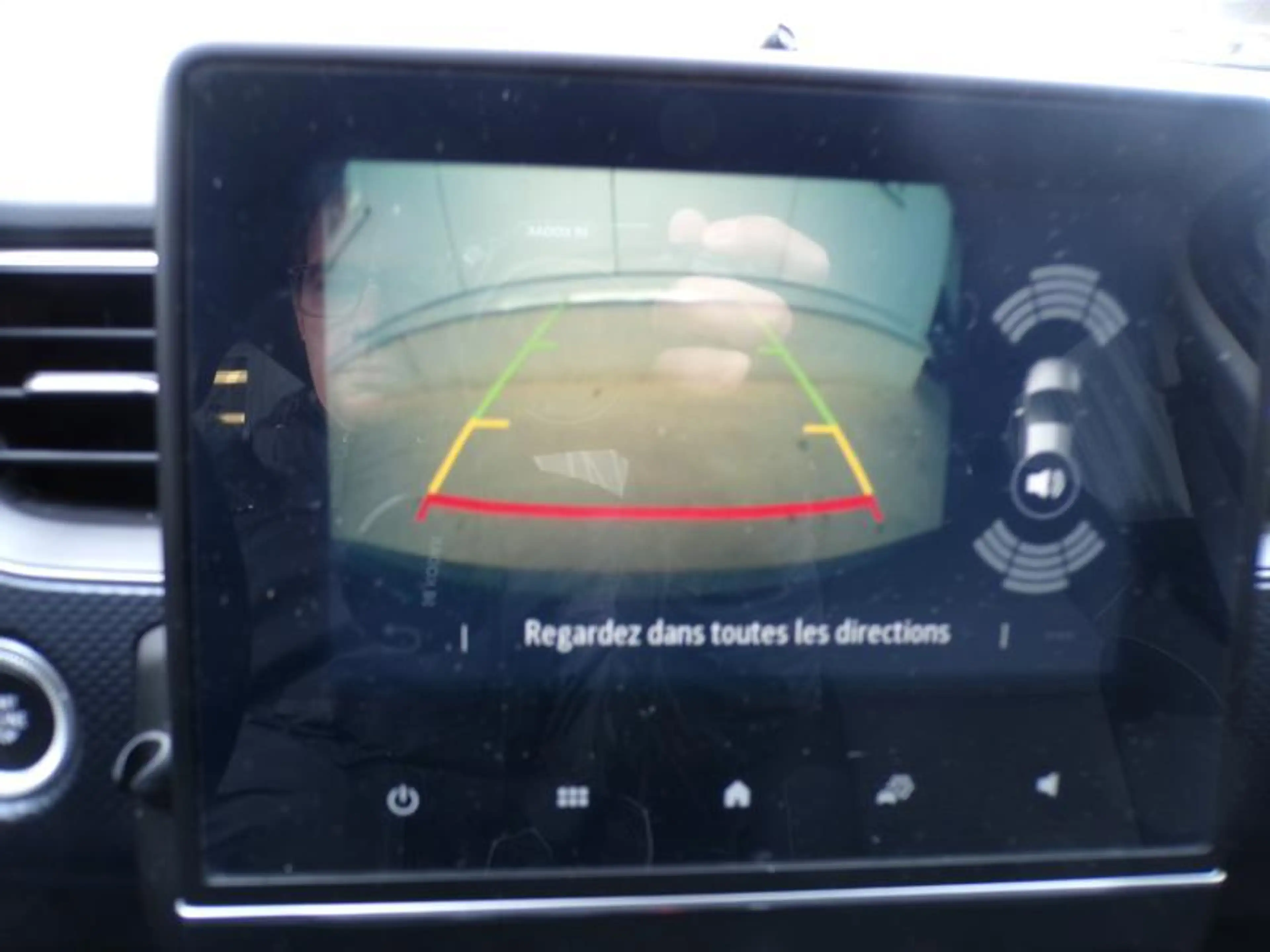 Renault Arkana 1.33 140cv Automatique Gris 27371km Airco GPS — photo 10