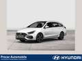 Hyundai i30 FL 1.5 T-GDi N-Line 7-DCT N Line Mild-Hybrid Blanc - thumbnail 1