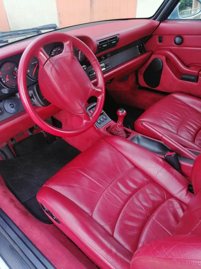 Porsche 993 911 III Carrera 993 911 Coupe 3.6 Carrera Grigio - 1