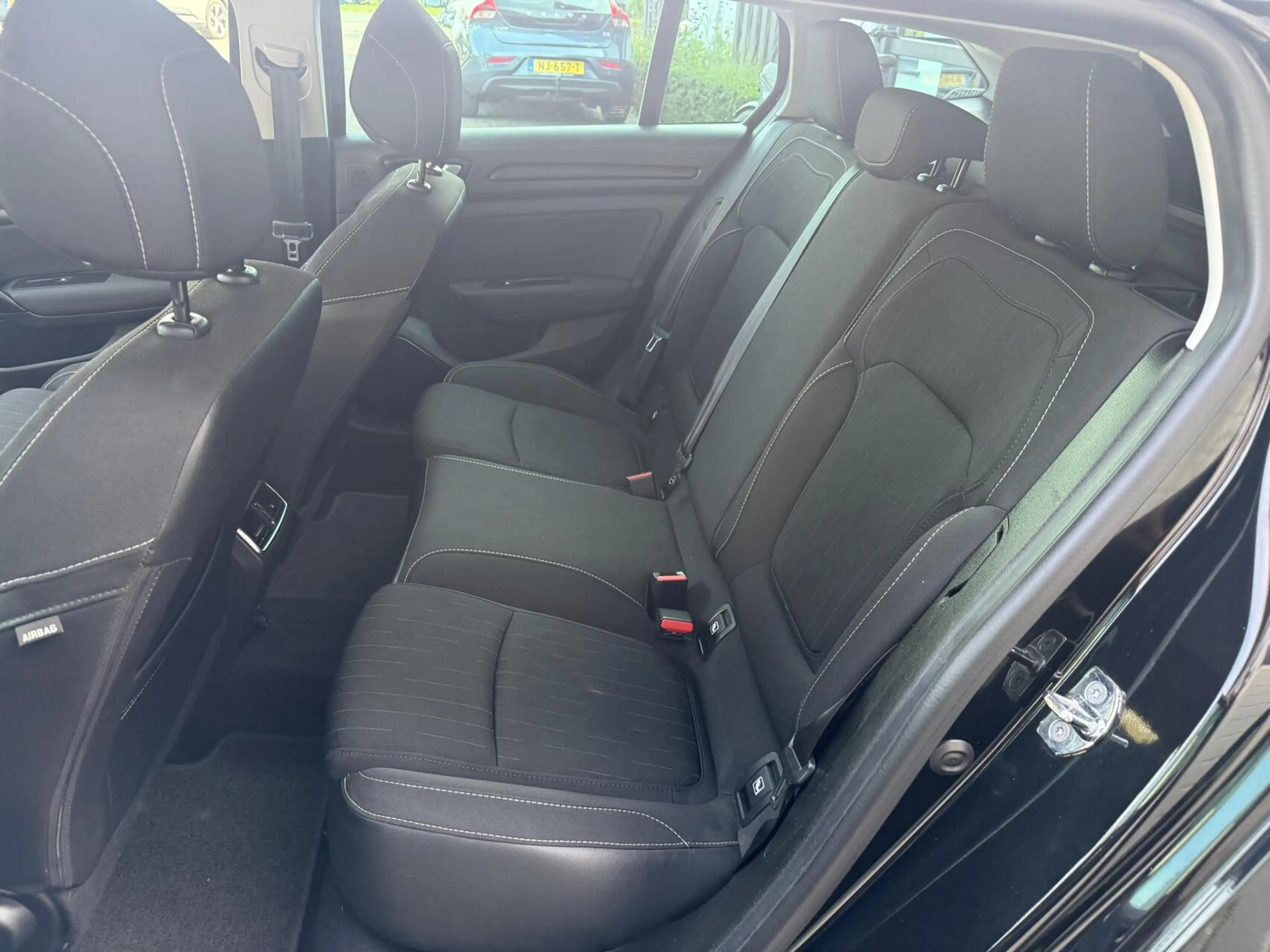 Renault Megane Estate 1.3 TCe Limited TH/CARPLAY *ALL-IN PRIJS* — photo 12