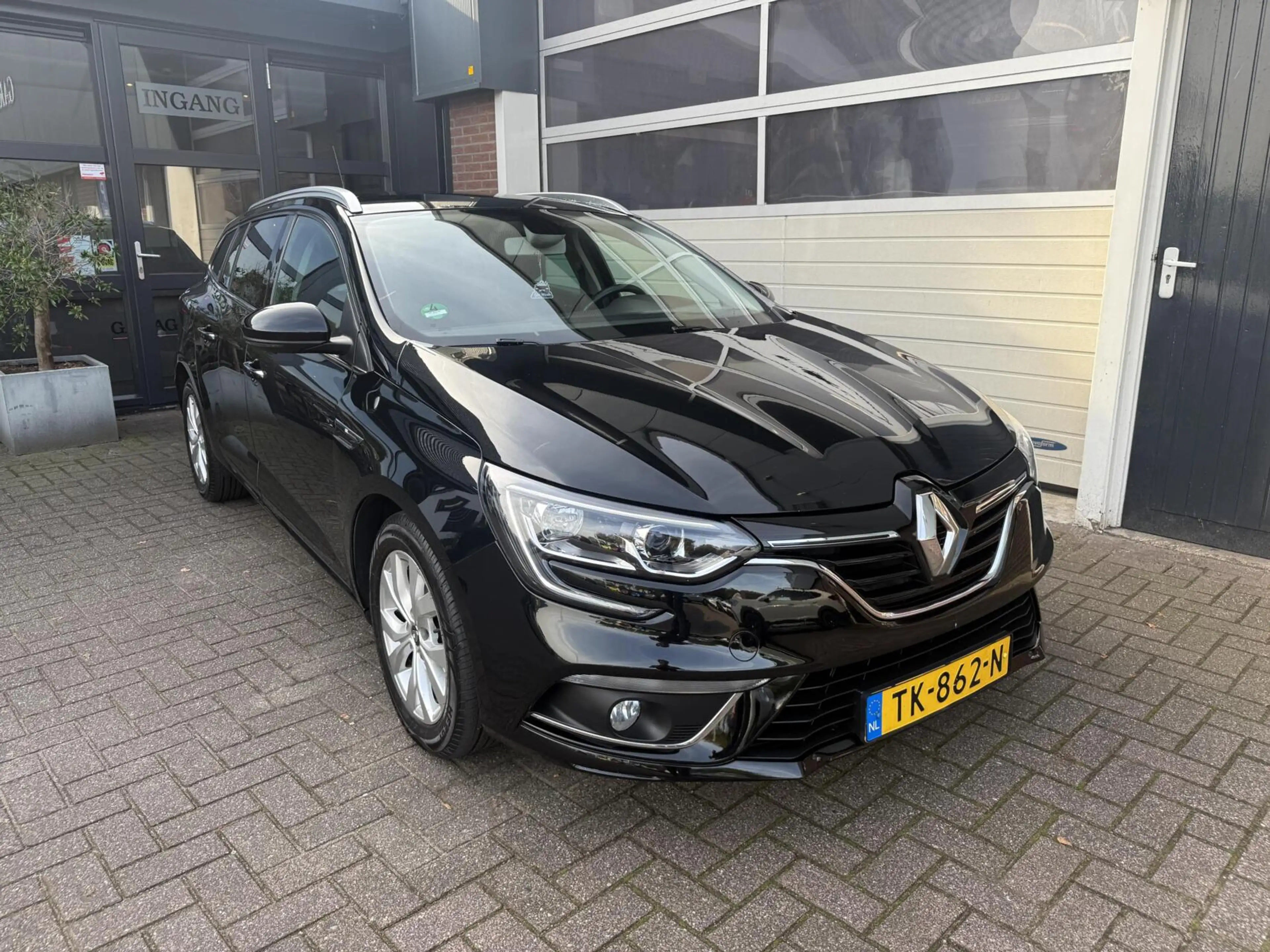 Renault Megane Estate 1.3 TCe Limited TH/CARPLAY *ALL-IN PRIJS* — photo 5
