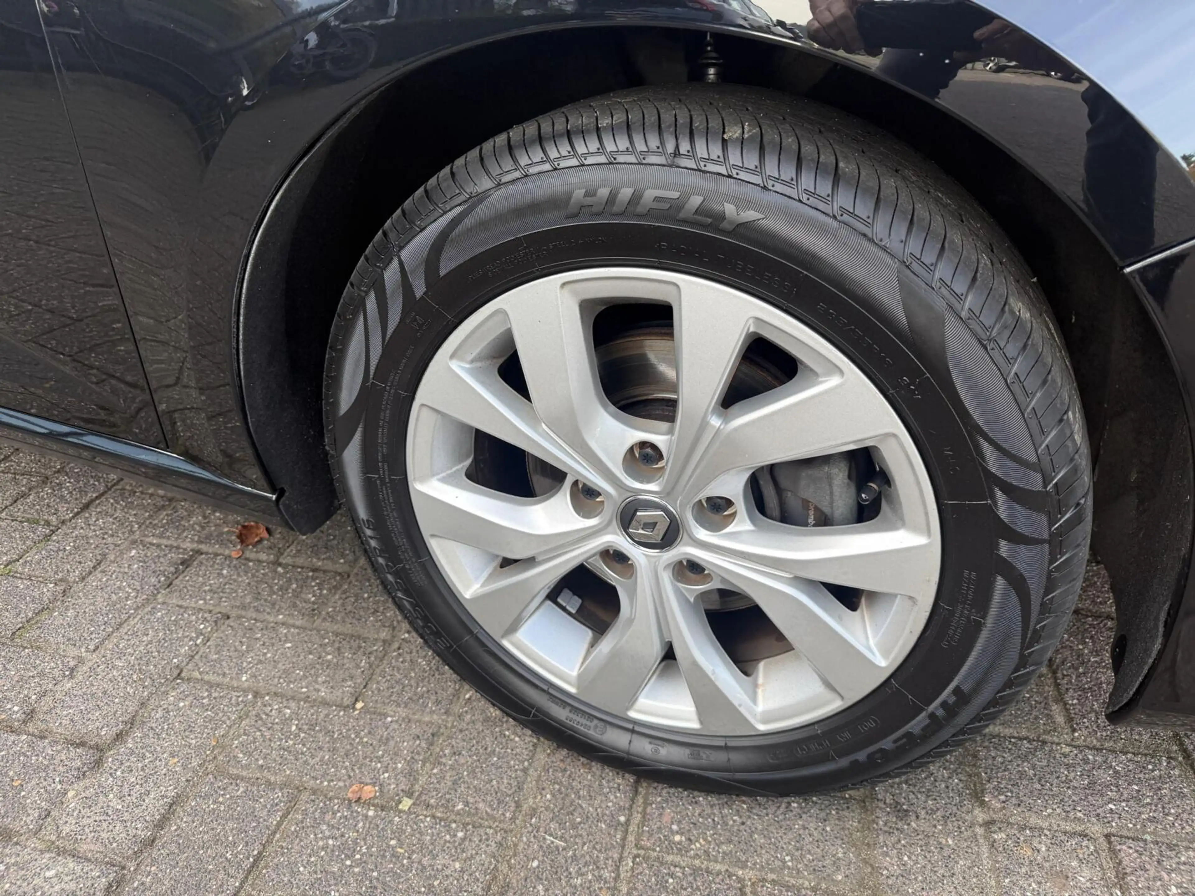 Renault Megane Estate 1.3 TCe Limited TH/CARPLAY *ALL-IN PRIJS* — photo 4