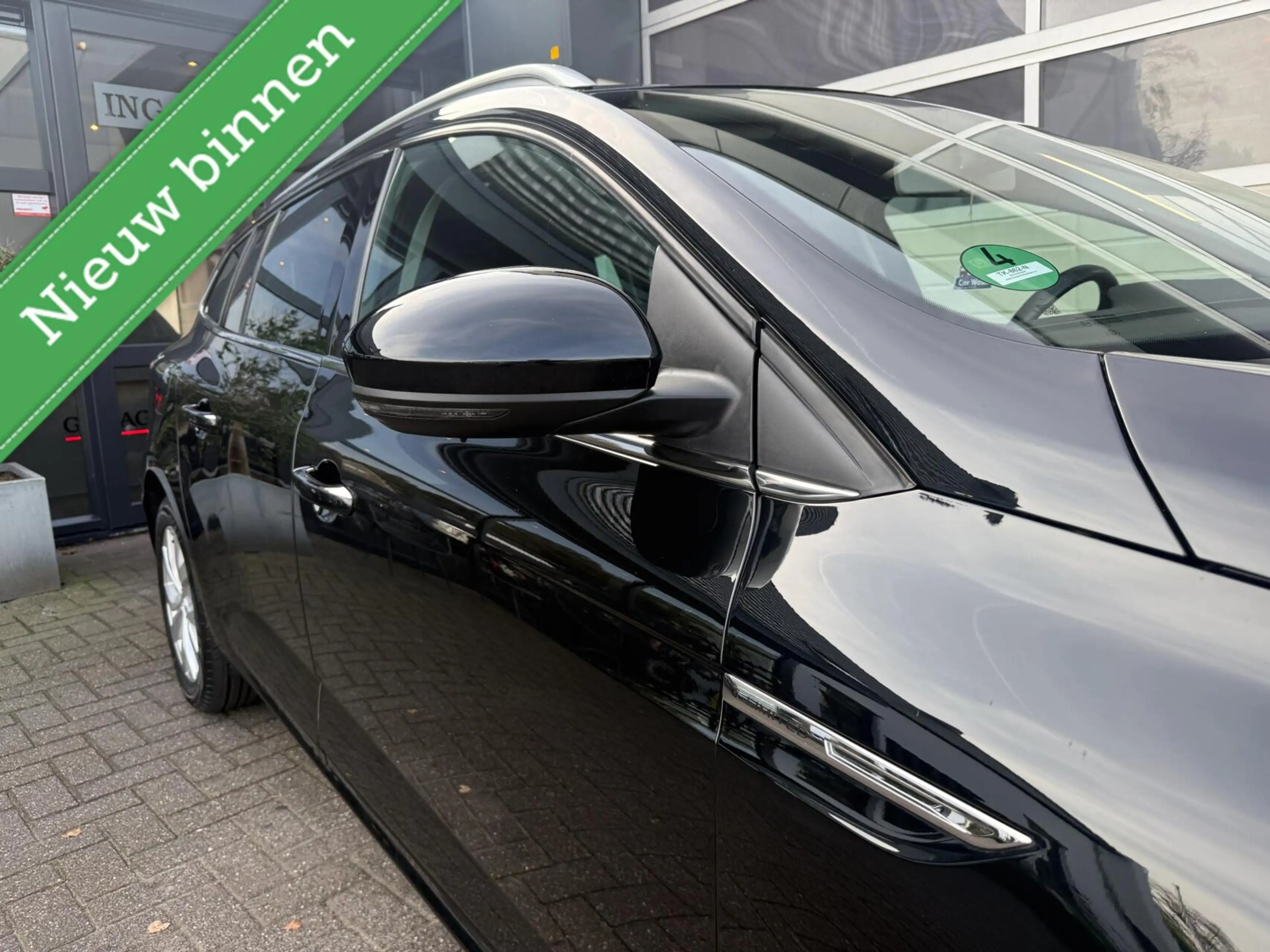 Renault Megane Estate 1.3 TCe Limited TH/CARPLAY *ALL-IN PRIJS* — photo 3