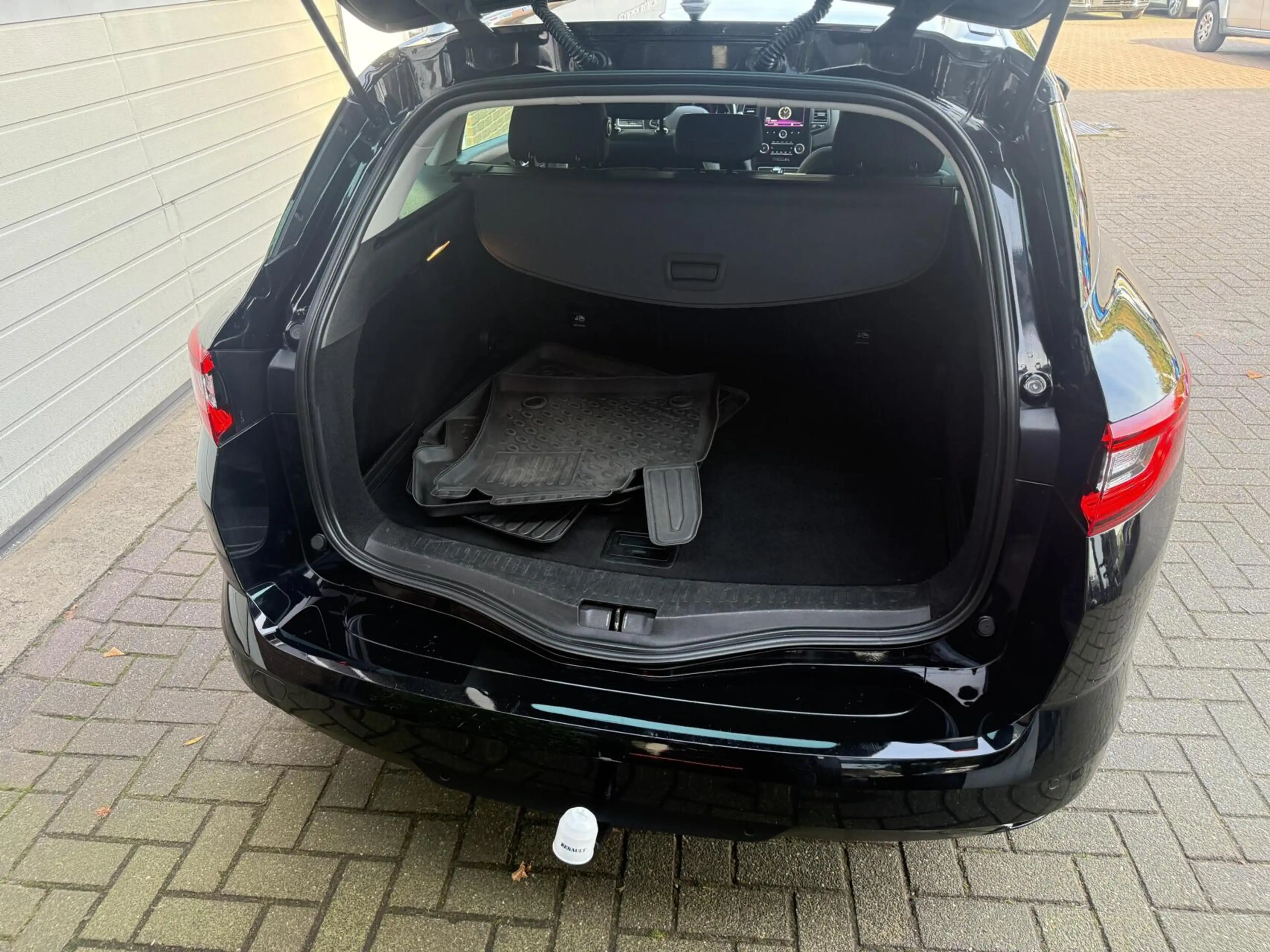 Renault Megane Estate 1.3 TCe Limited TH/CARPLAY *ALL-IN PRIJS* — photo 10
