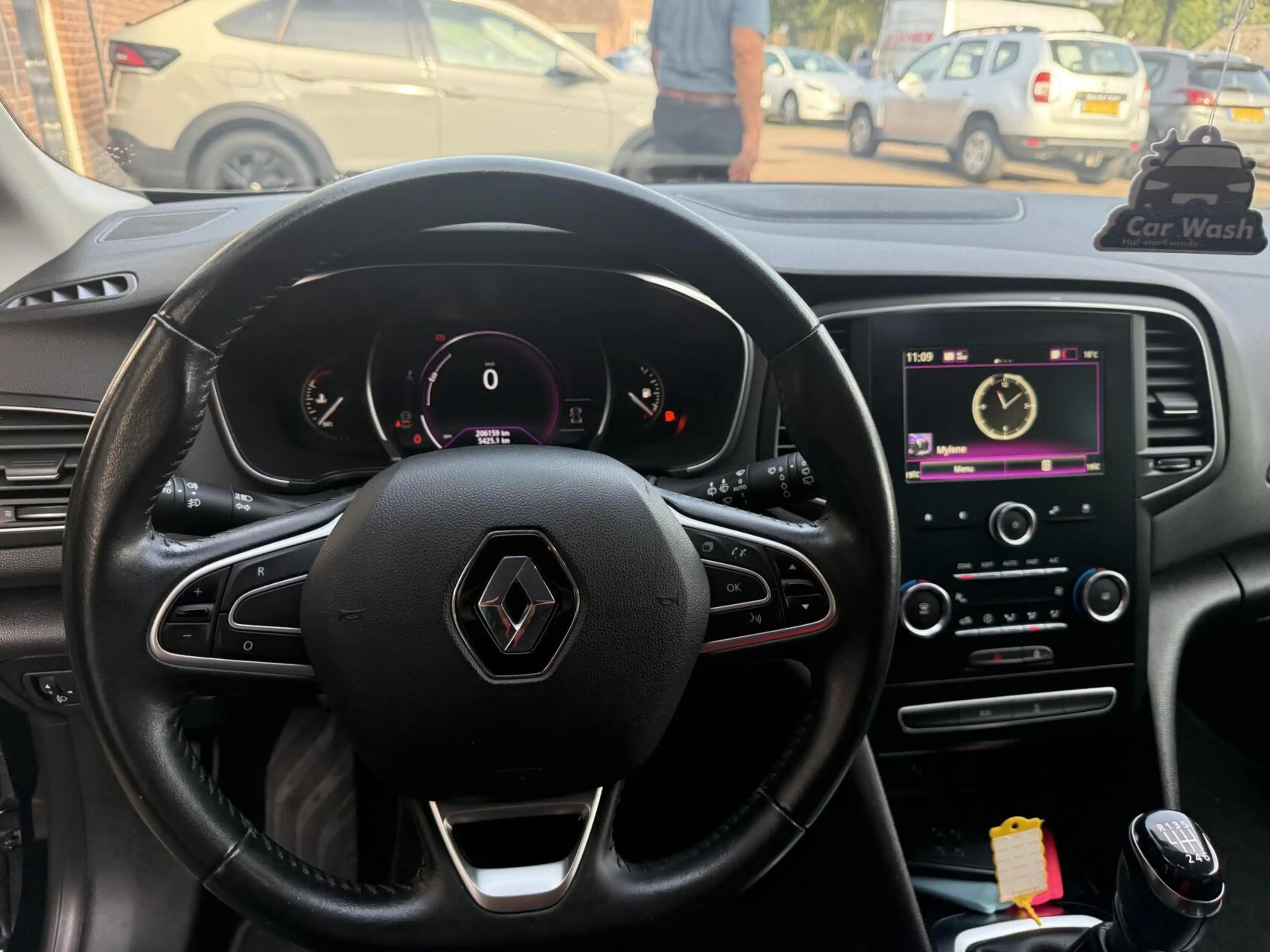 Renault Megane Estate 1.3 TCe Limited TH/CARPLAY *ALL-IN PRIJS* — photo 15