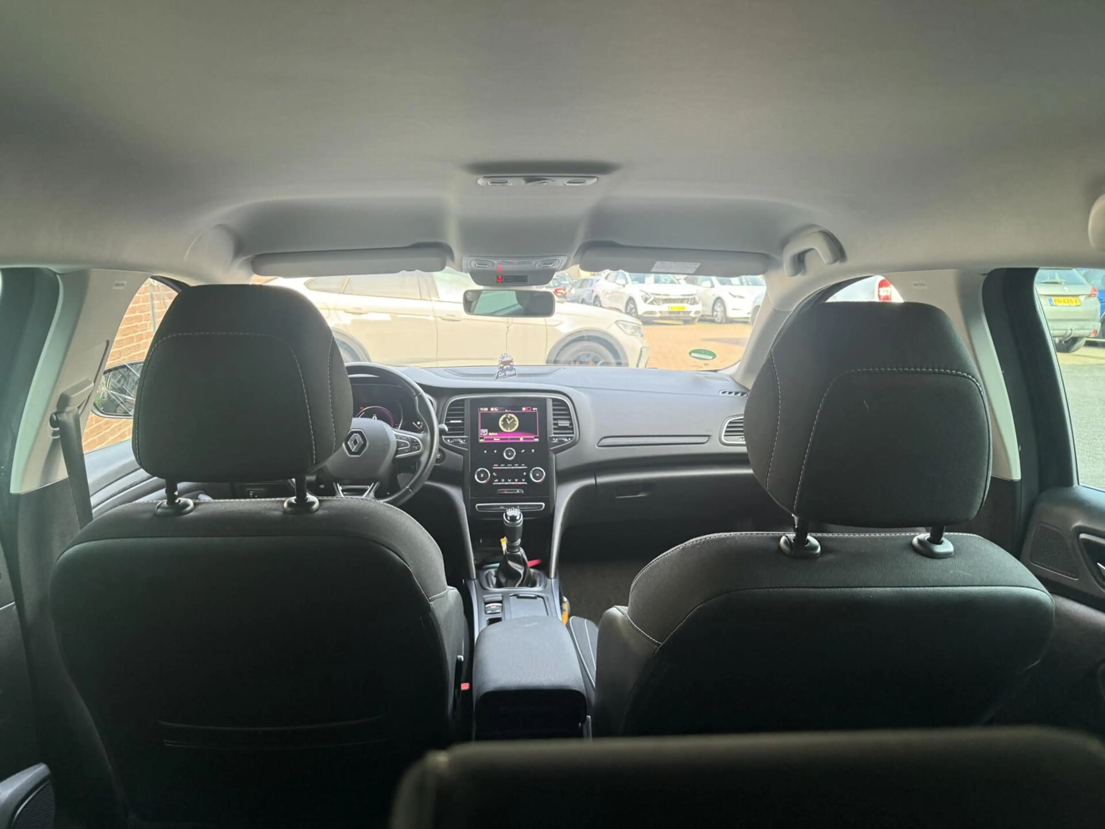 Renault Megane Estate 1.3 TCe Limited TH/CARPLAY *ALL-IN PRIJS* — photo 11