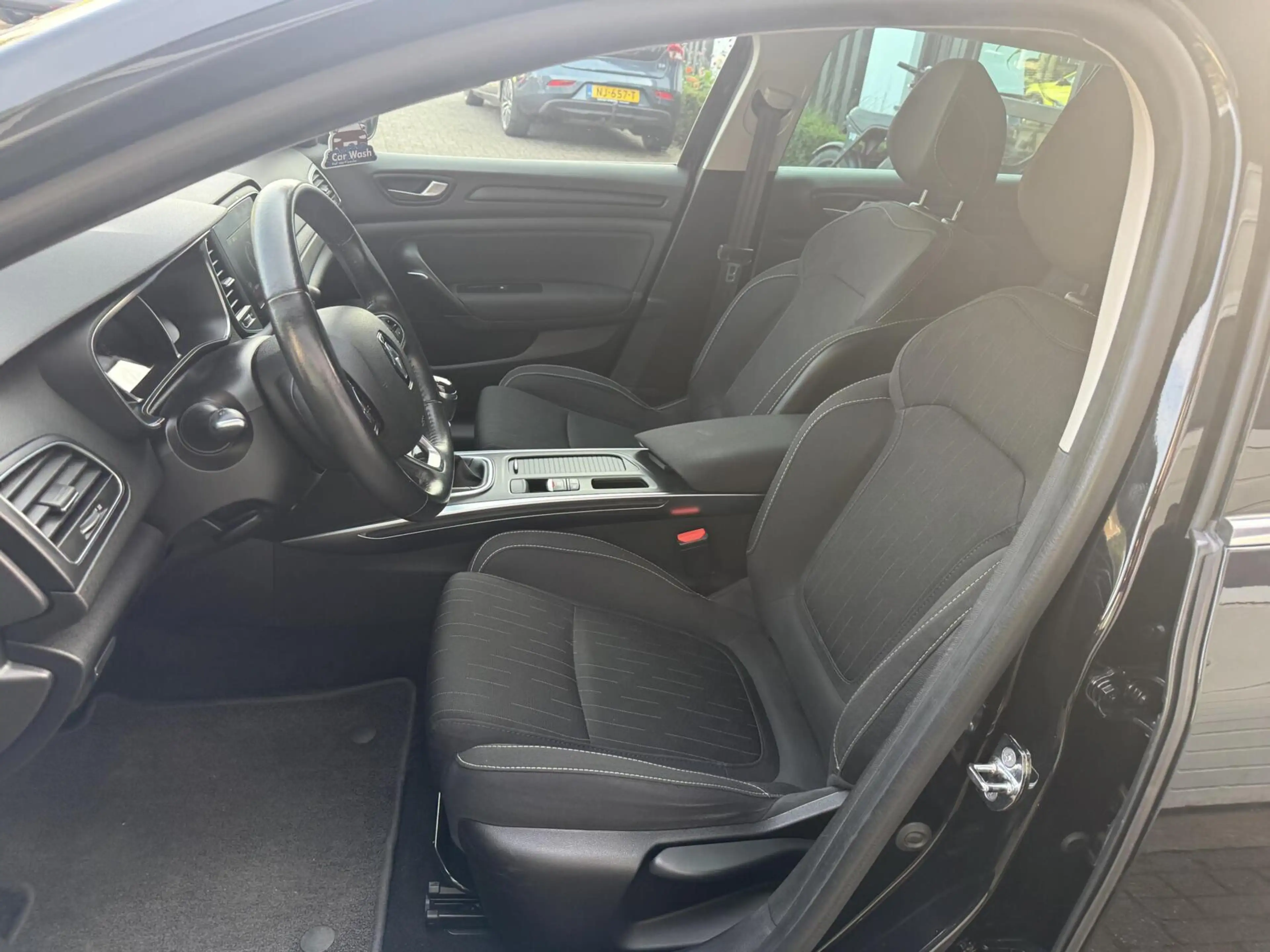 Renault Megane Estate 1.3 TCe Limited TH/CARPLAY *ALL-IN PRIJS* — photo 13