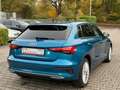 Audi A3 Sportback Auto *Garantie *Navi *LED *Wenig Km Blau - thumbnail 9