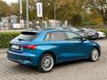 Audi A3 Sportback Auto *Garantie *Navi *LED *Wenig Km Blau - thumbnail 10