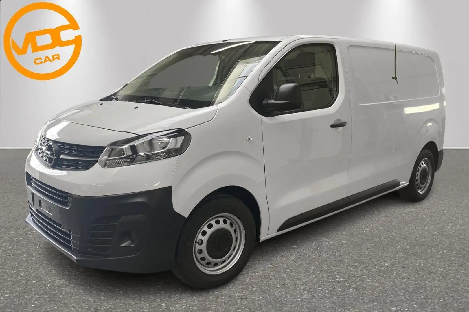 Opel Vivaro L2 2.0 Turbo D 145 MT6 Wit - 1