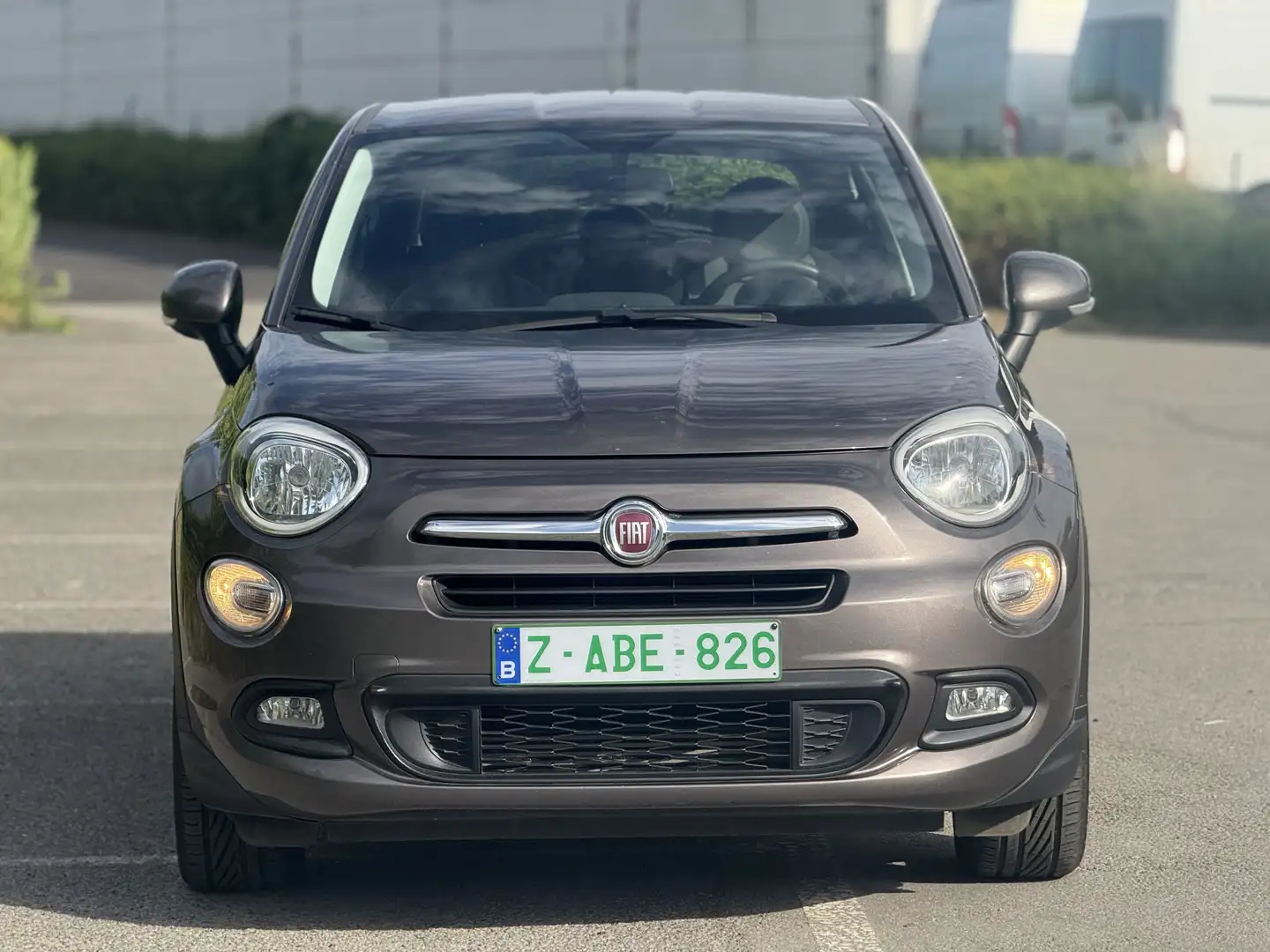 Fiat 500X 500X 1.4 Multiair DCT 4x2 S Grijs - 2