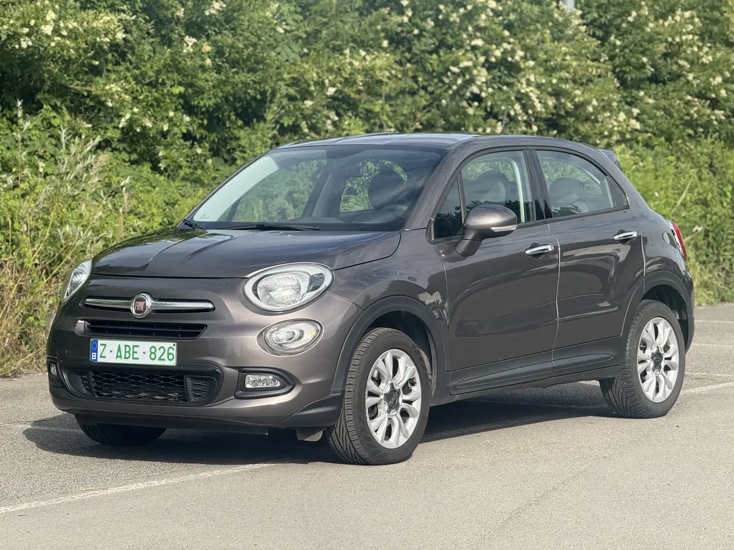 Fiat 500X 500X 1.4 Multiair DCT 4x2 S Grijs - 1