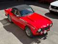 Triumph TR5 TR250 Weber crvena - thumbnail 1