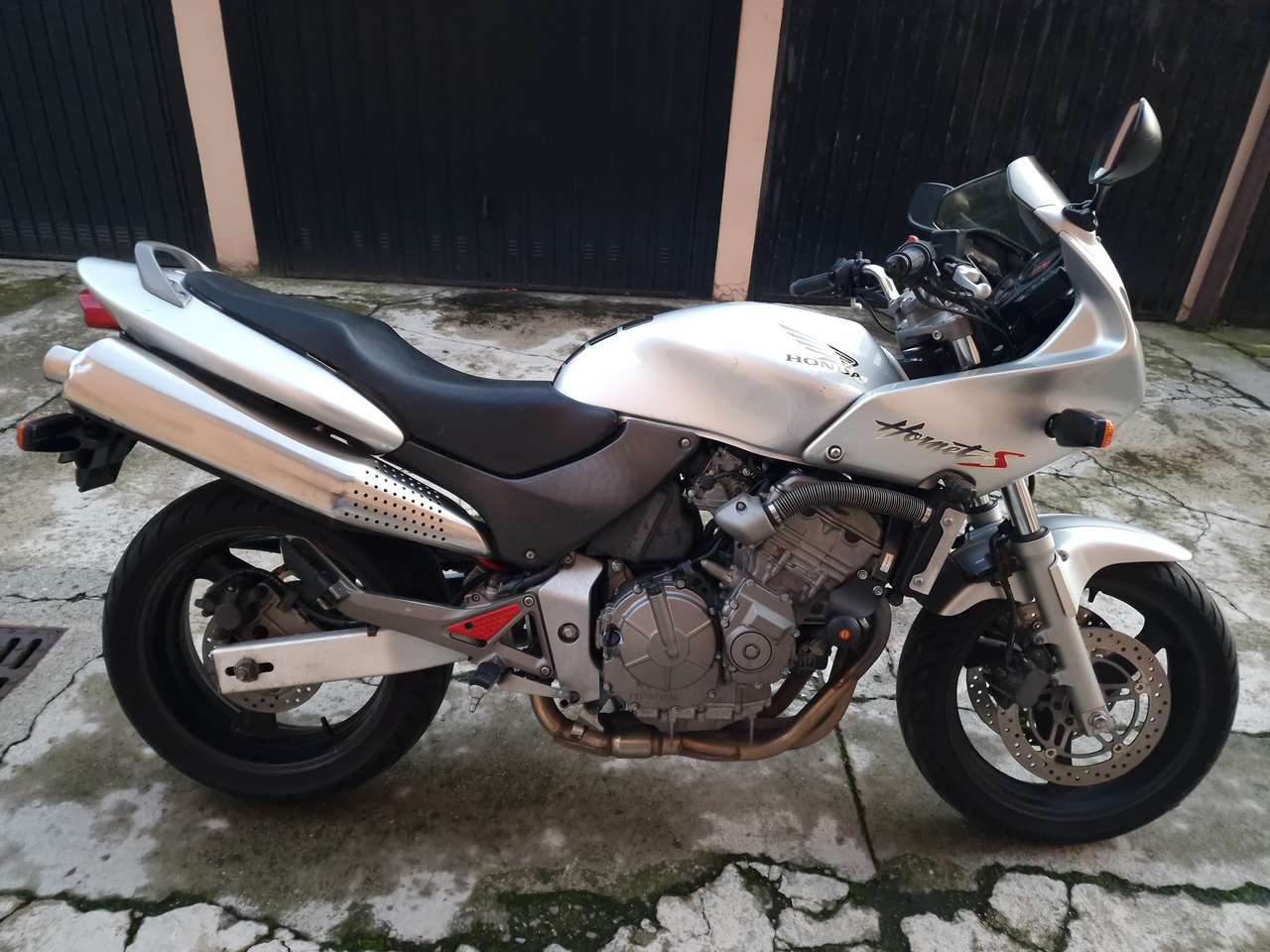 Honda Hornet Hornet S