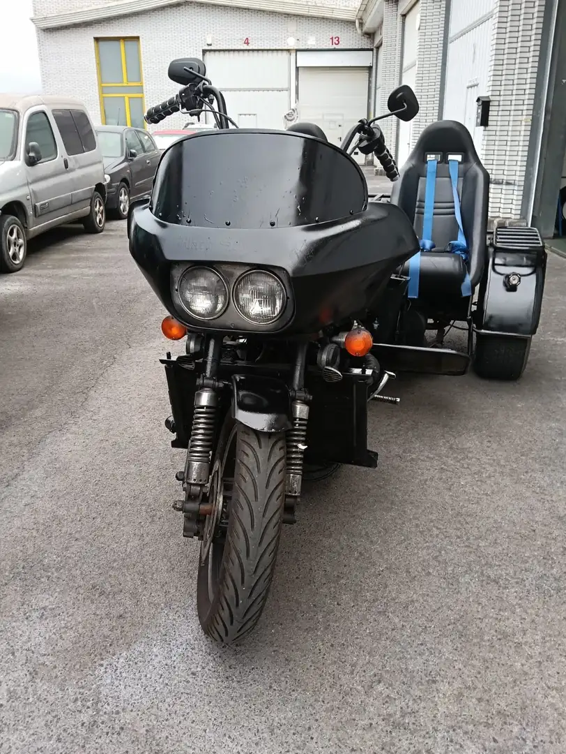 Trike Ford Trike Noir - 1