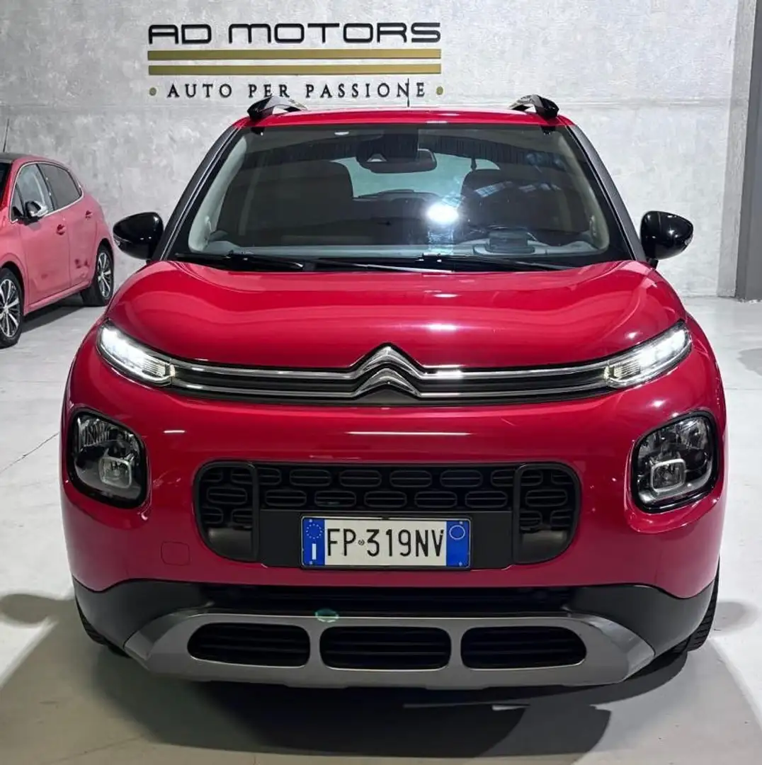 Citroen C3 Aircross C3 Aircros Diesel Distribuzione Nuova - 2