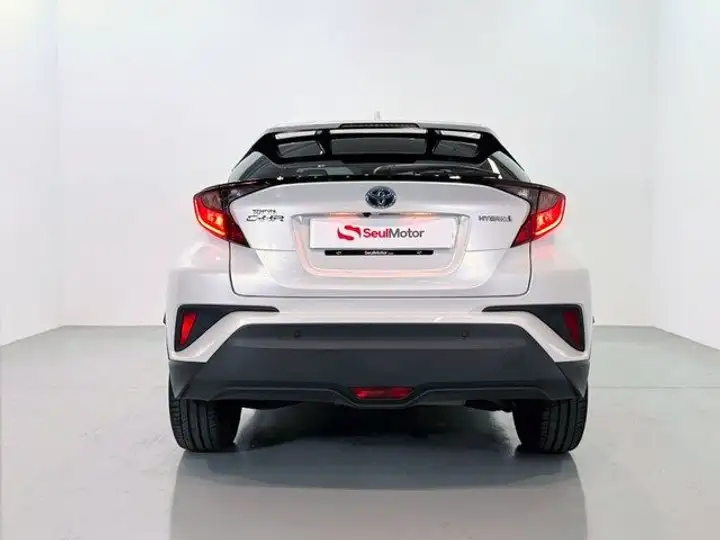 Toyota C-HR 2.0 180H Advance 2022, foto 25