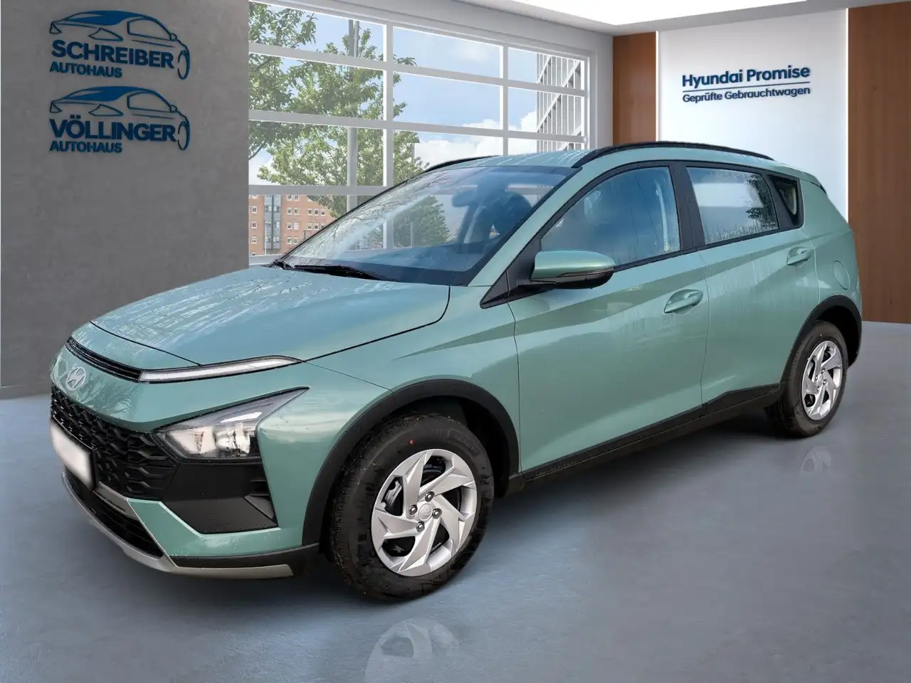 Hyundai BAYON