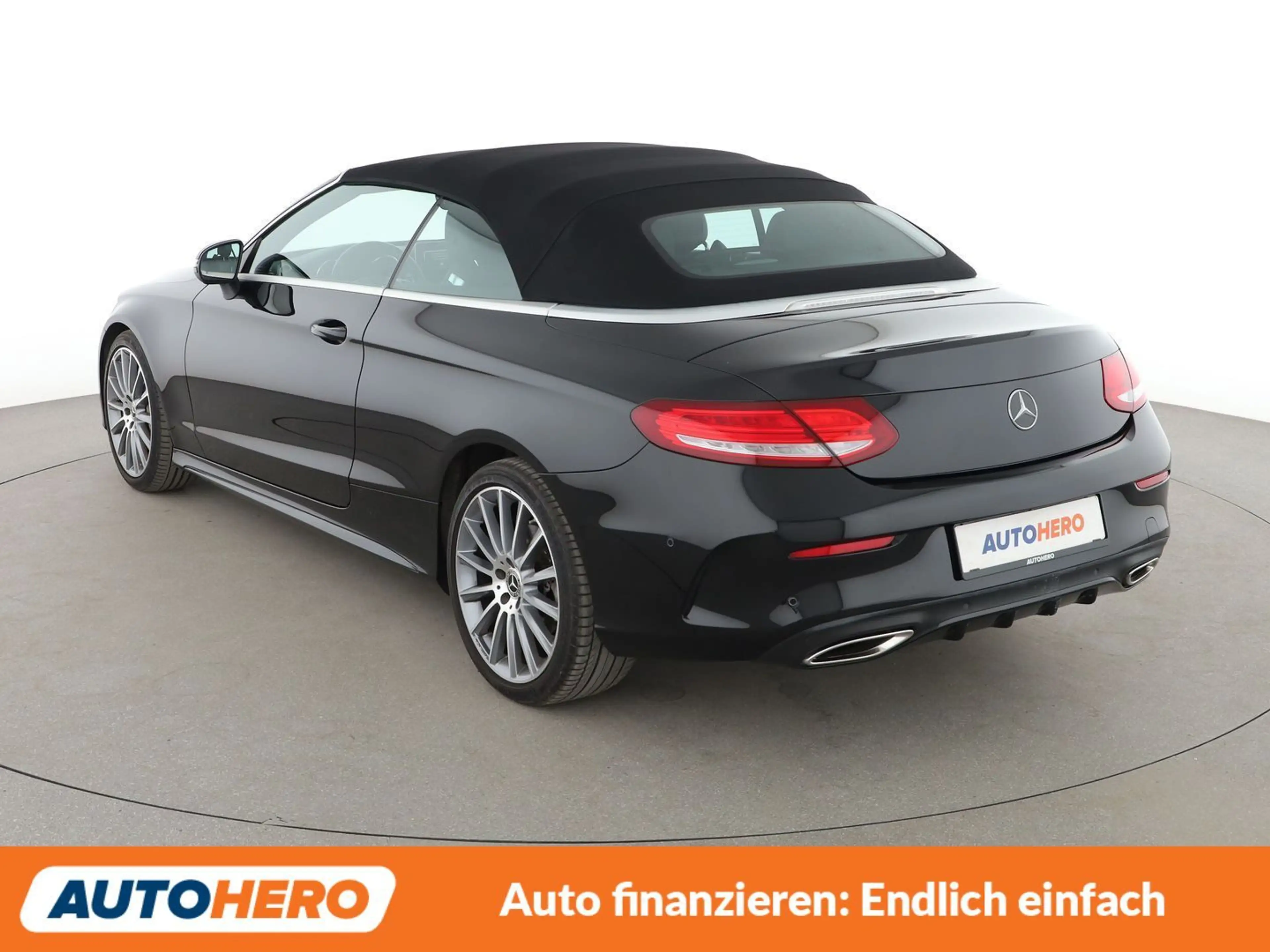 Mercedes-Benz C 250 AMG Line Aut.*LED*TEMPO*CAM*PDC*SHZ*KLIMA*GARANTIE — photo 4
