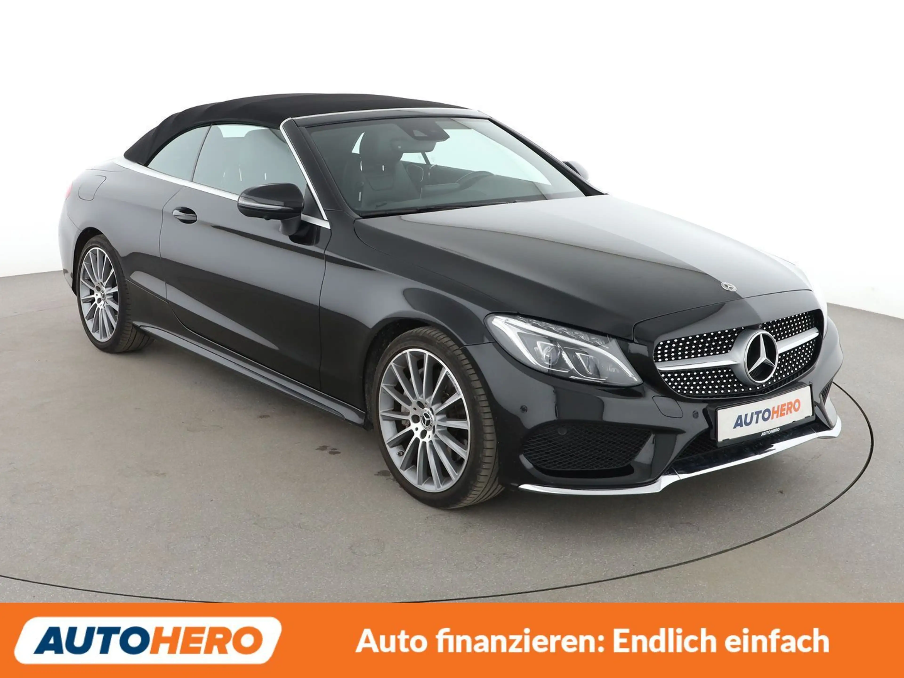 Mercedes-Benz C 250 AMG Line Aut.*LED*TEMPO*CAM*PDC*SHZ*KLIMA*GARANTIE — photo 8