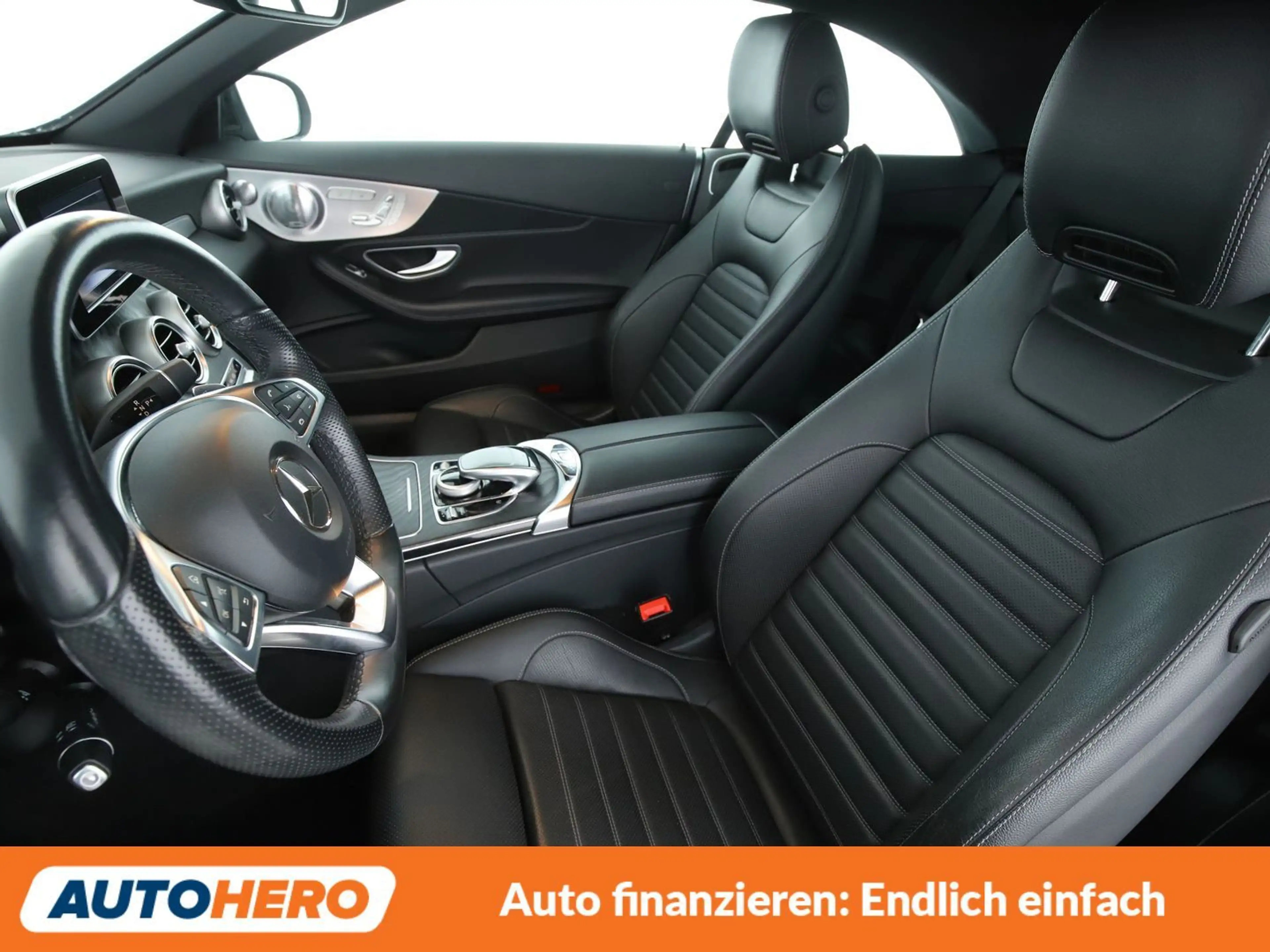Mercedes-Benz C 250 AMG Line Aut.*LED*TEMPO*CAM*PDC*SHZ*KLIMA*GARANTIE — photo 10