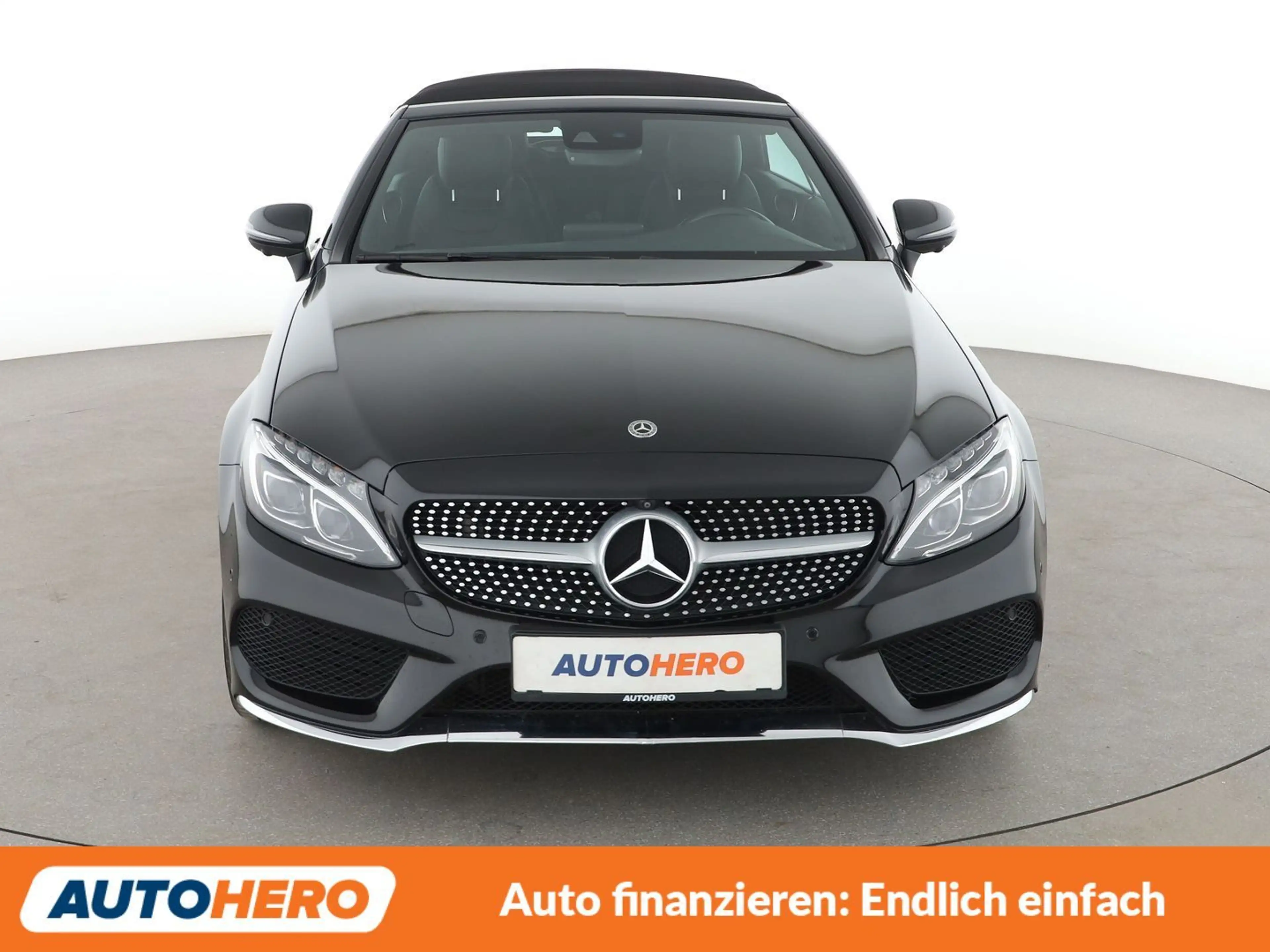Mercedes-Benz C 250 AMG Line Aut.*LED*TEMPO*CAM*PDC*SHZ*KLIMA*GARANTIE — photo 9