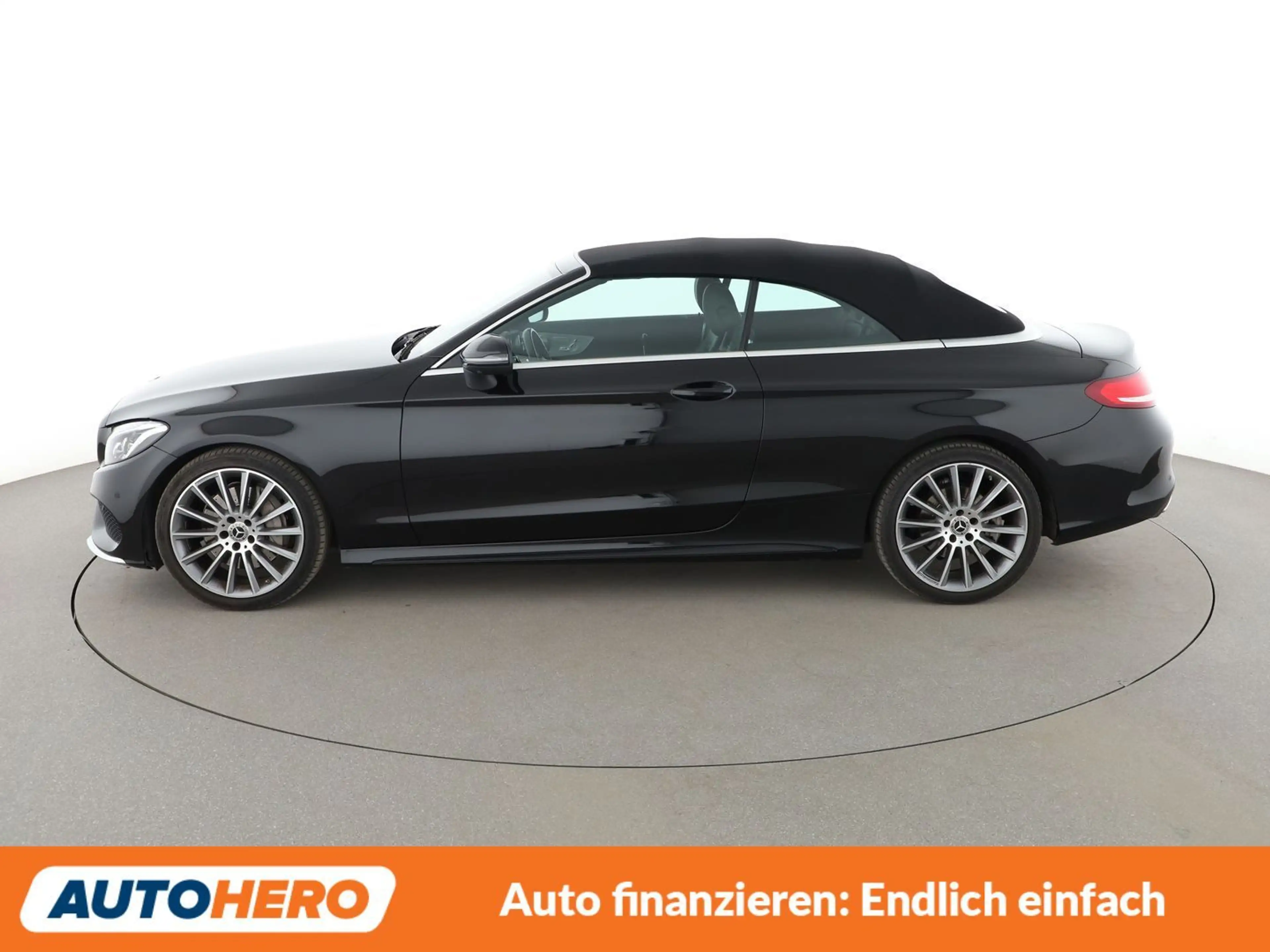 Mercedes-Benz C 250 AMG Line Aut.*LED*TEMPO*CAM*PDC*SHZ*KLIMA*GARANTIE — photo 3