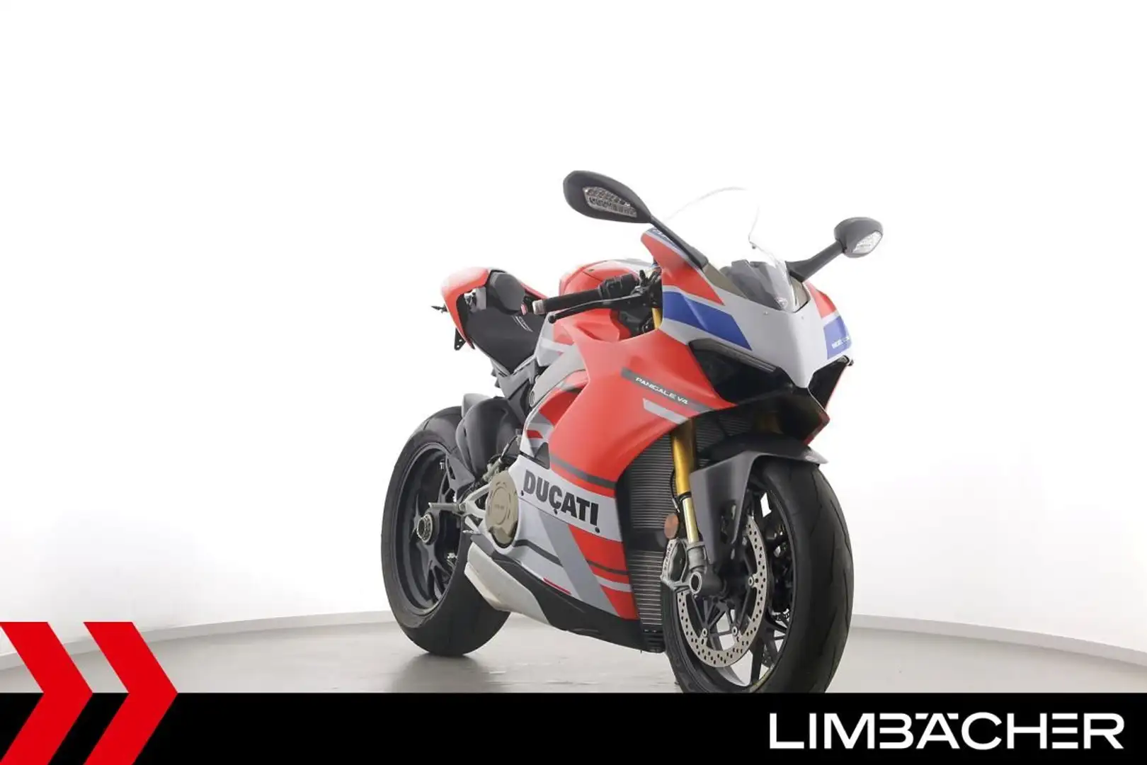 Ducati Panigale V4 S CORSE - Öhlins, QS, DWC, DSC, EB - 2