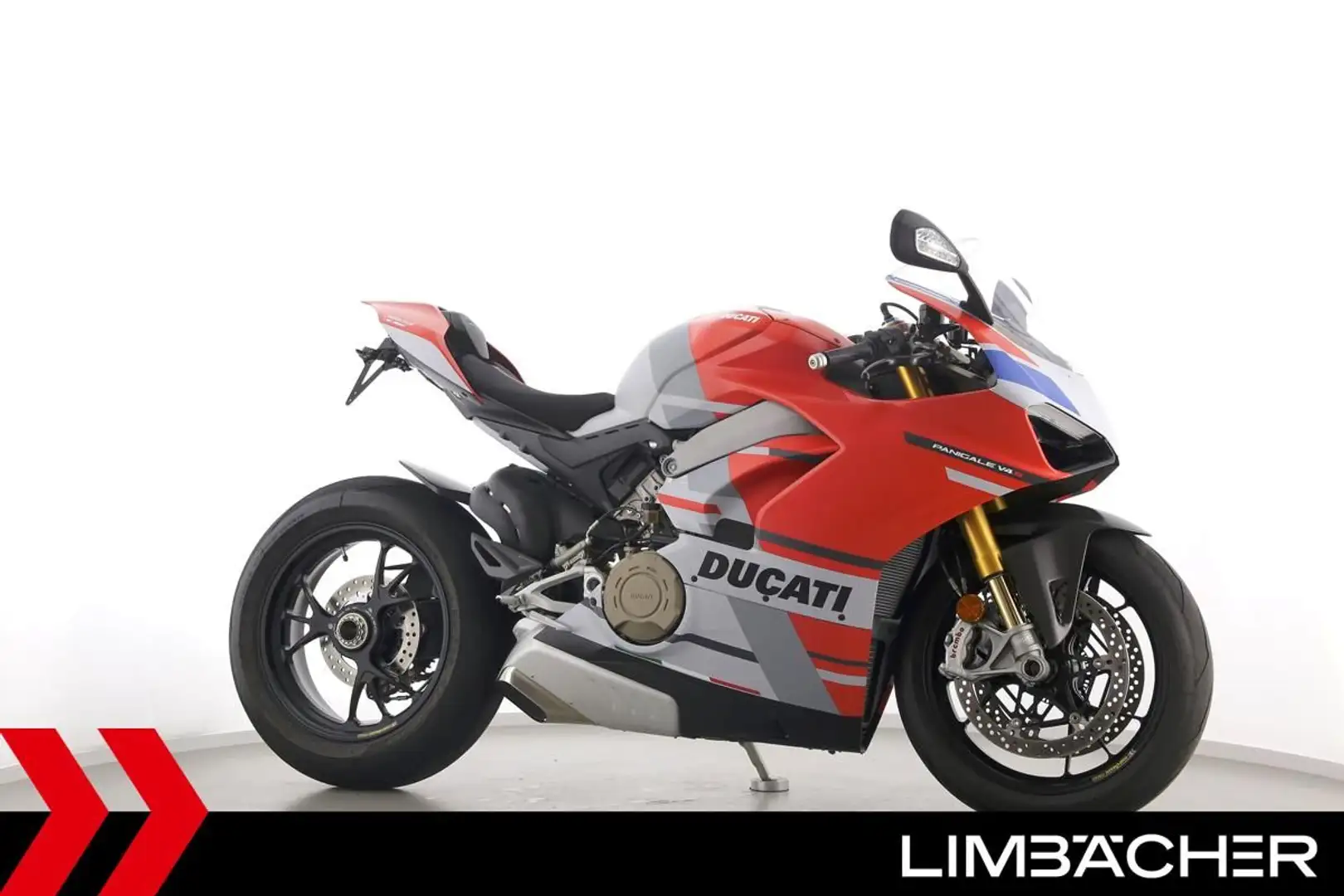 Ducati Panigale V4 S CORSE - Öhlins, QS, DWC, DSC, EB - 1