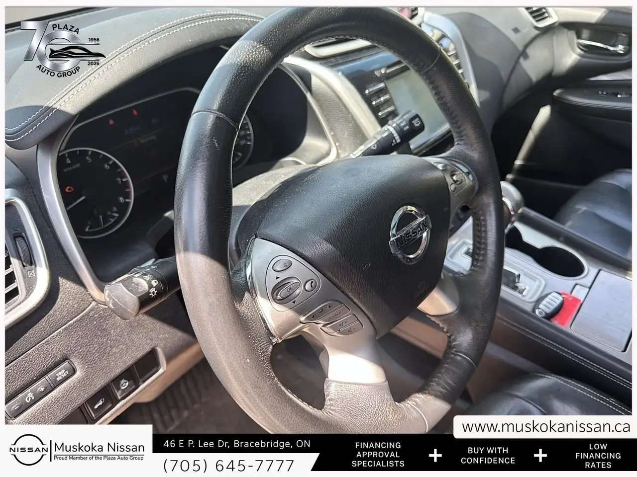 Nissan Murano photo Nissan Murano
