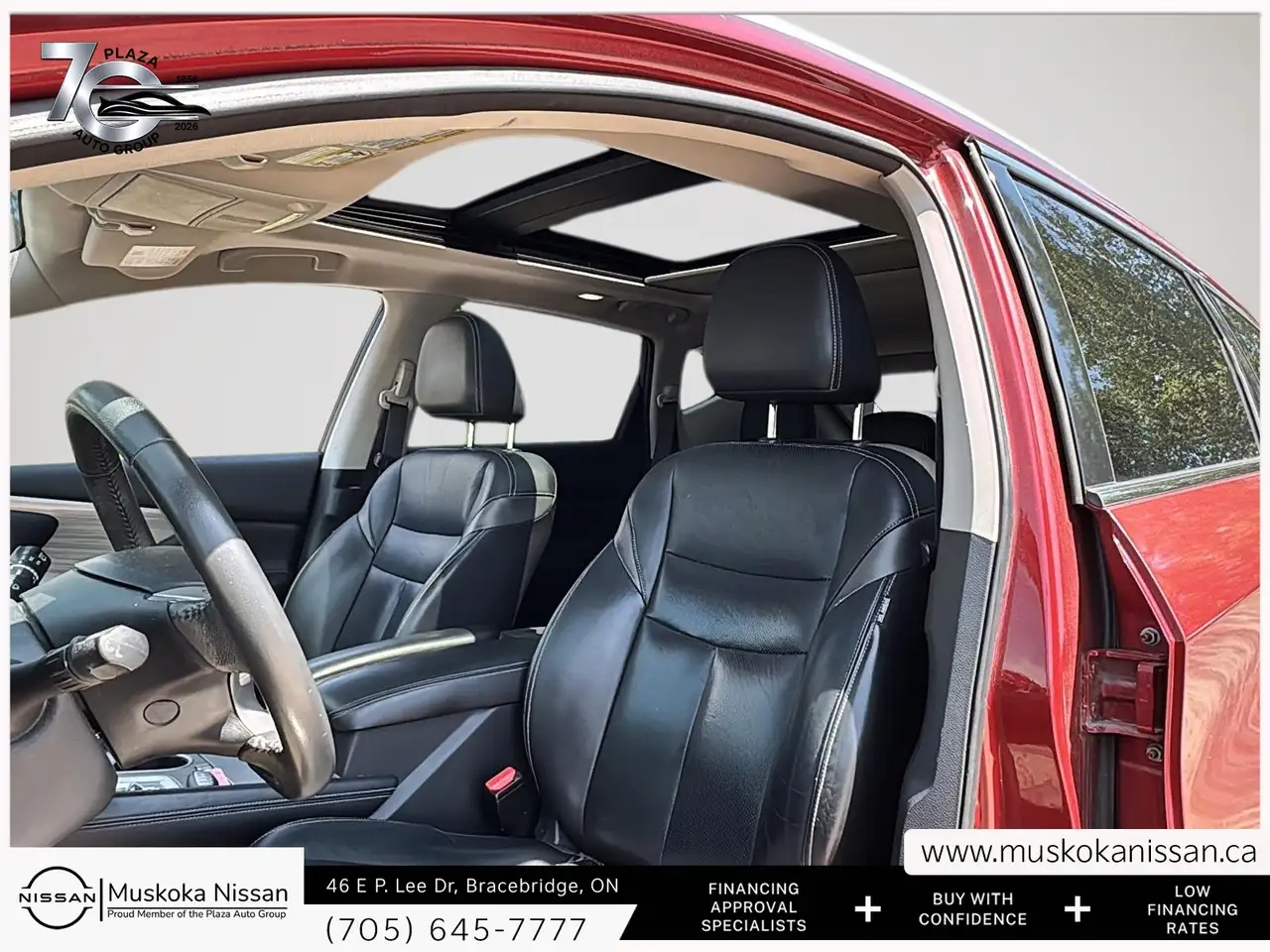 Nissan Murano photo Nissan Murano