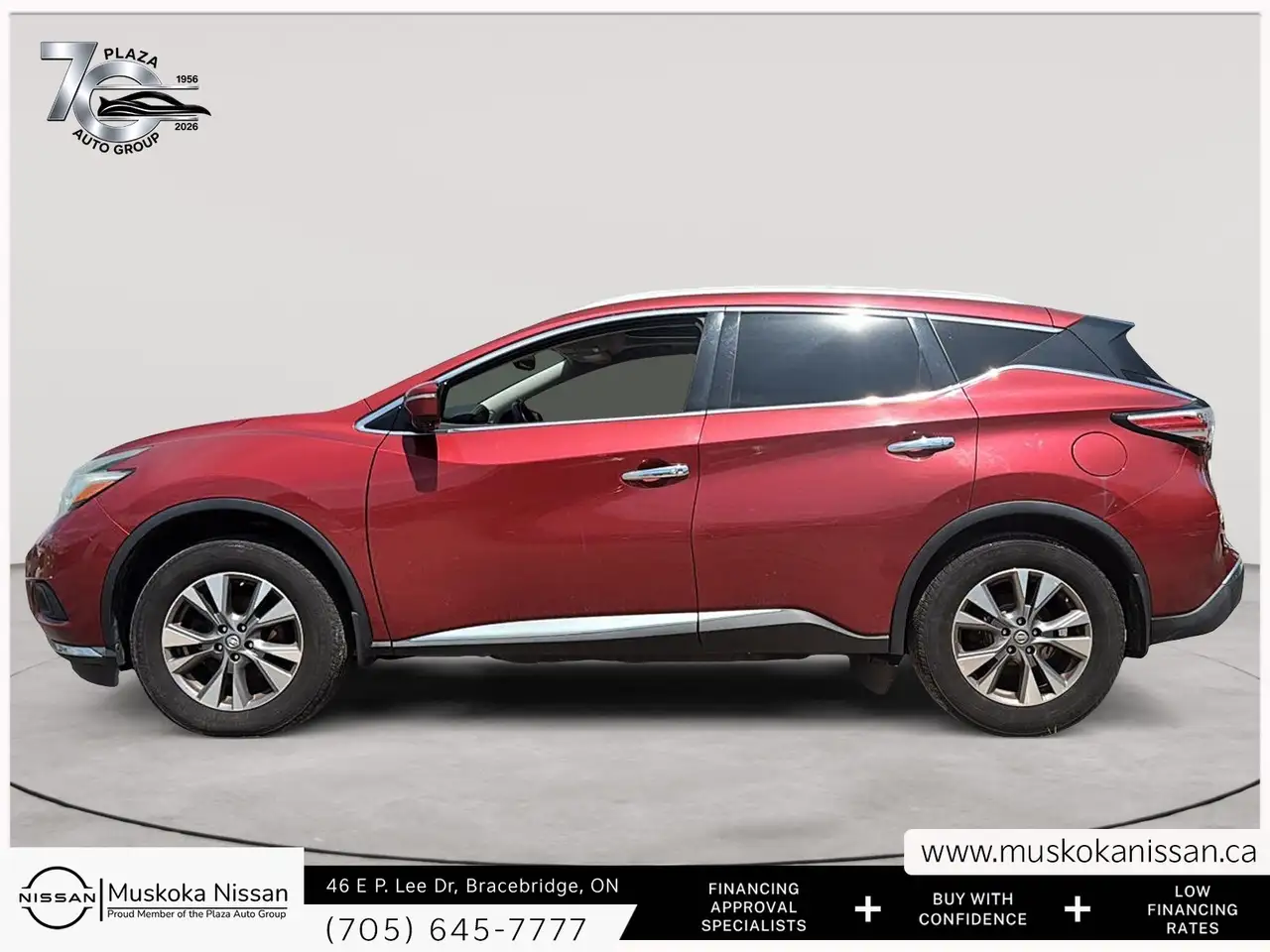 Nissan Murano photo Nissan Murano