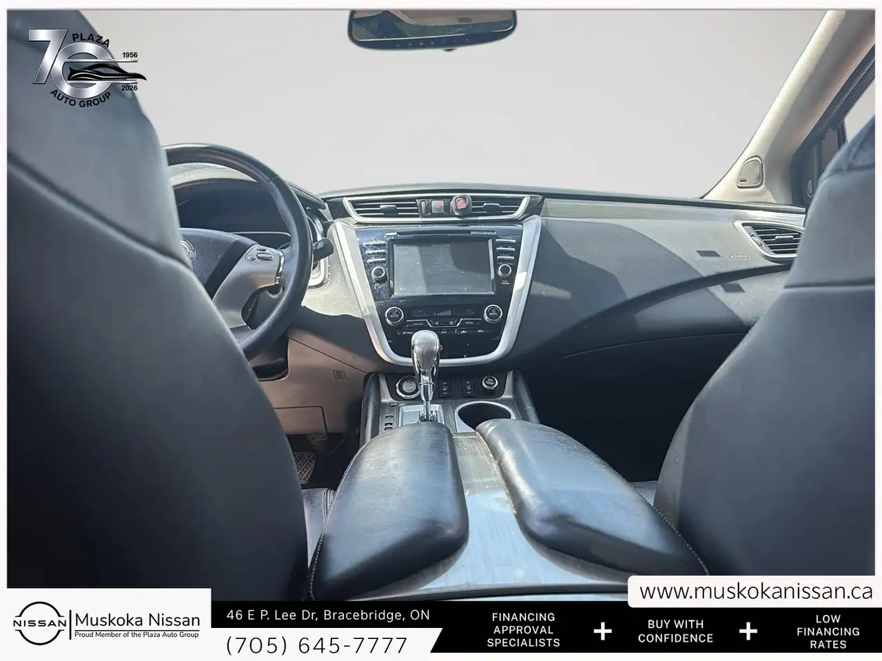 Nissan Murano photo Nissan Murano