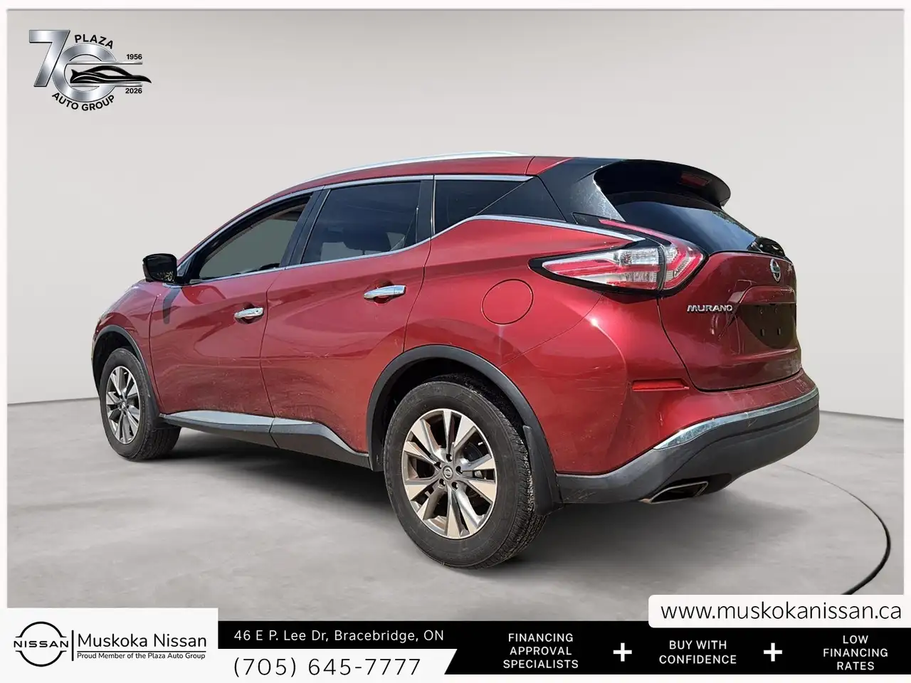 Nissan Murano photo Nissan Murano