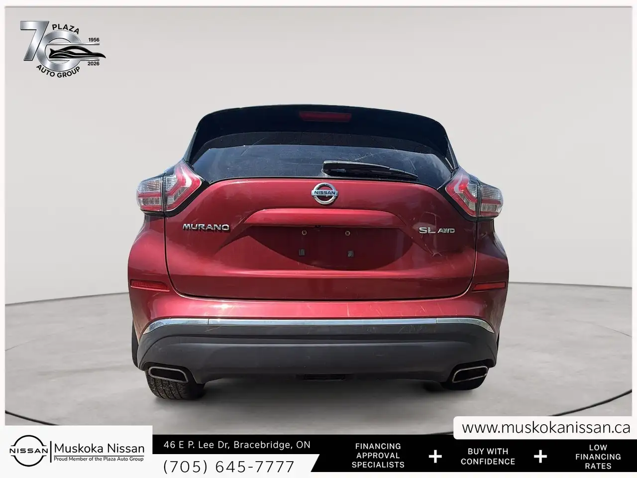 Nissan Murano photo Nissan Murano