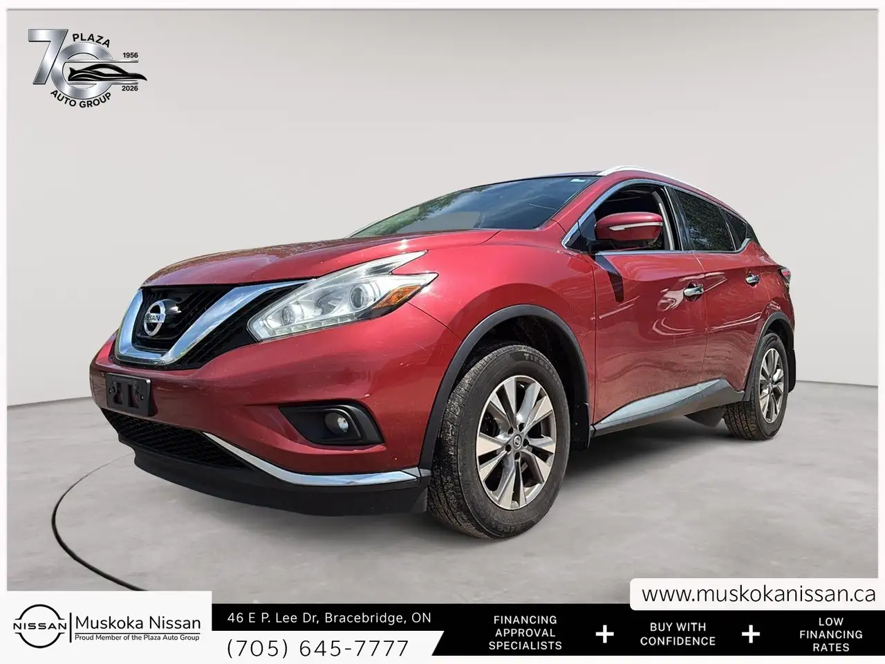 Nissan Murano photo Nissan Murano