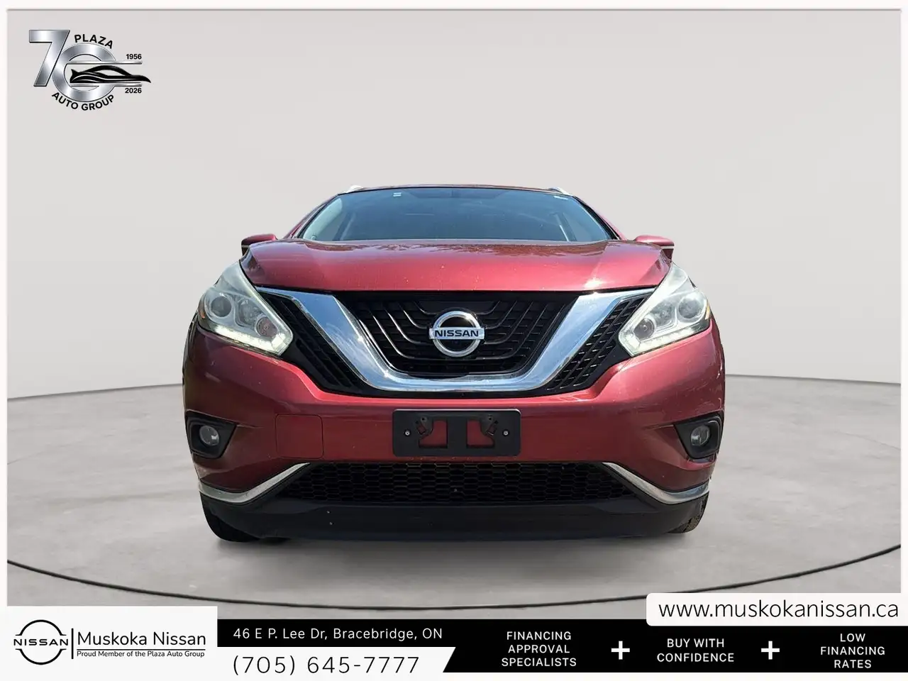 Nissan Murano photo Nissan Murano