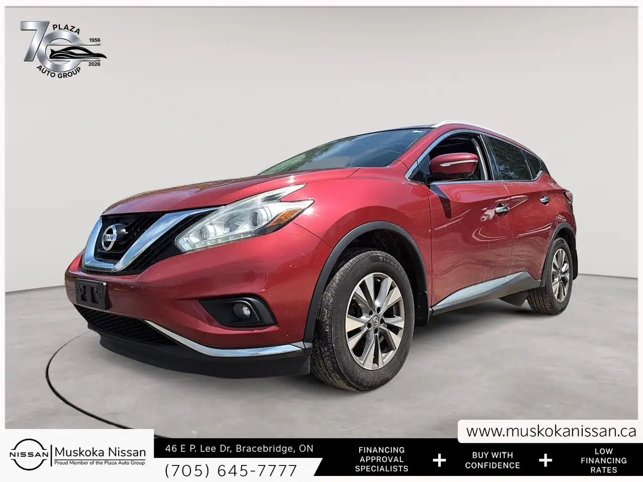 2015 Nissan Murano