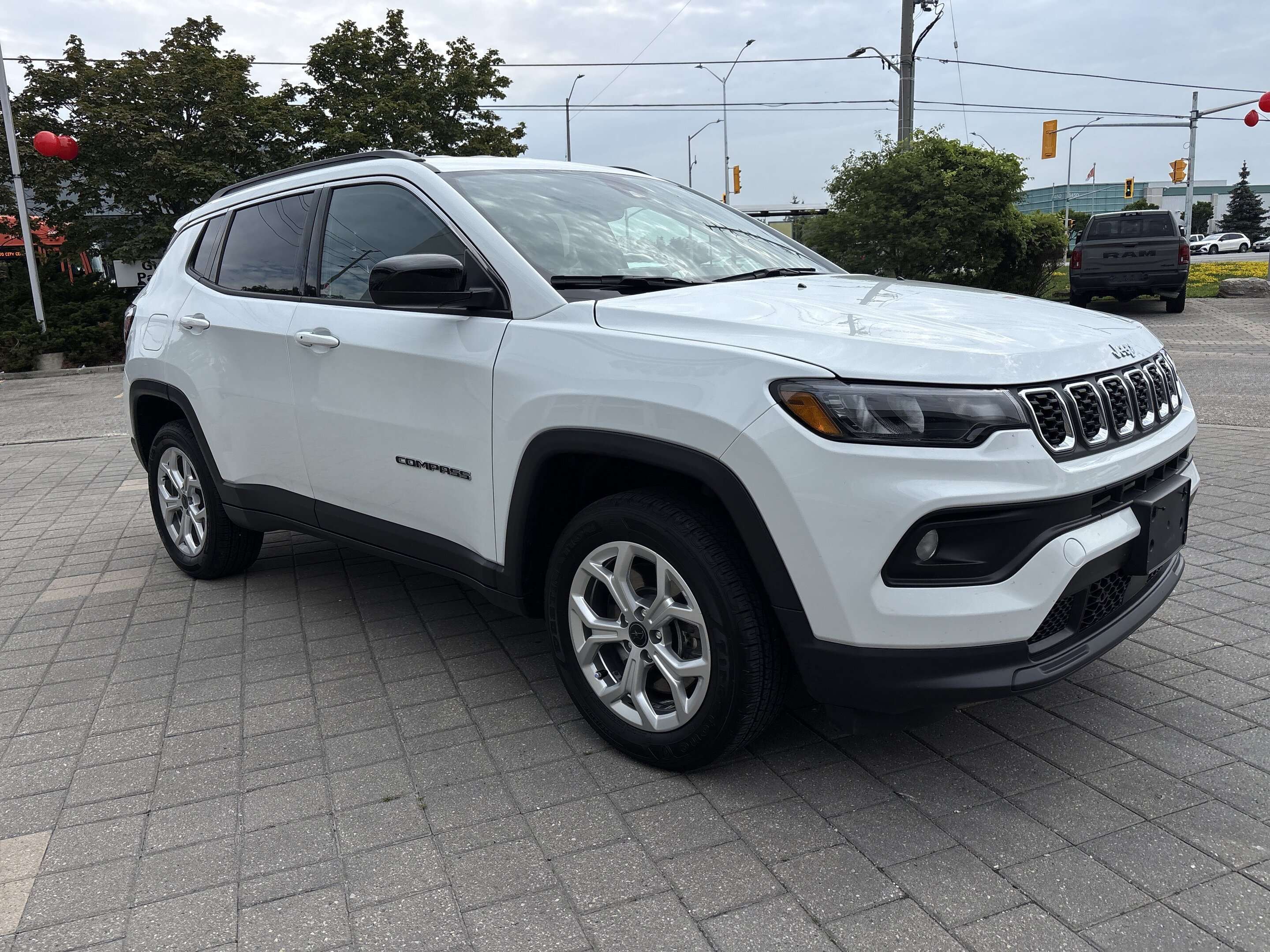 2025 Jeep Compass Fresh Trade |One Owner , Local Unit | Clean Carfax