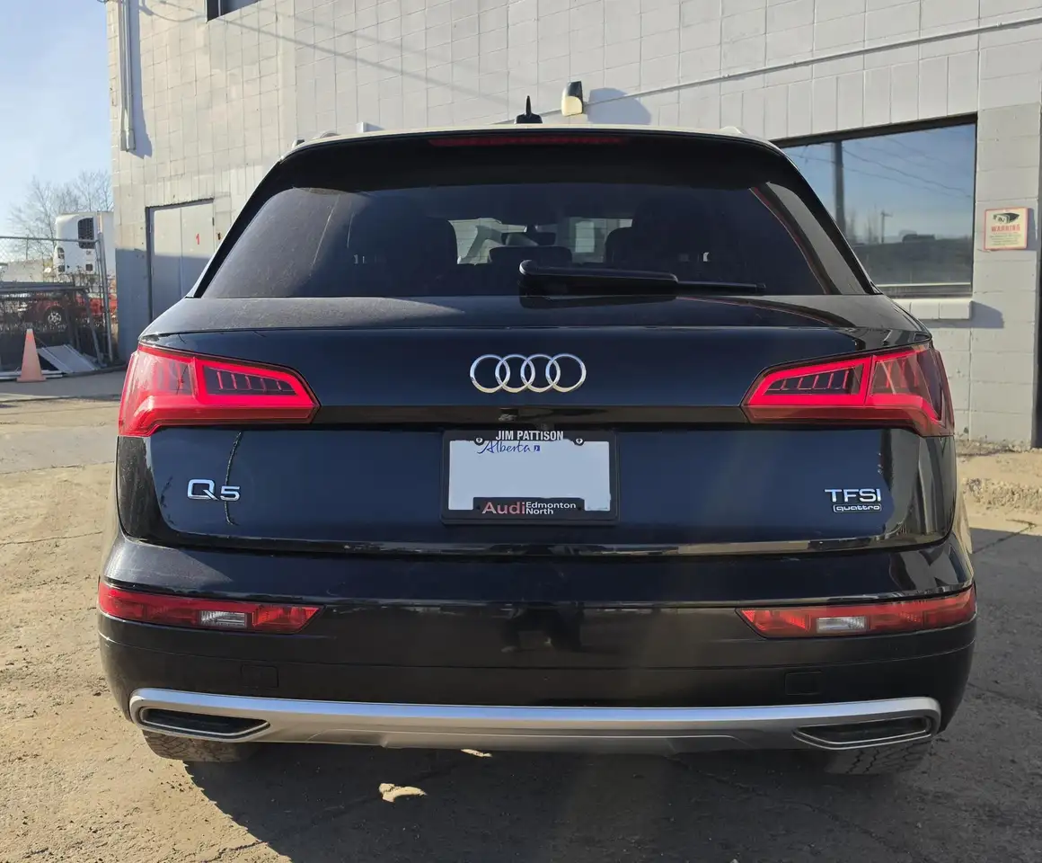 Audi Q5 снимка Audi Q5