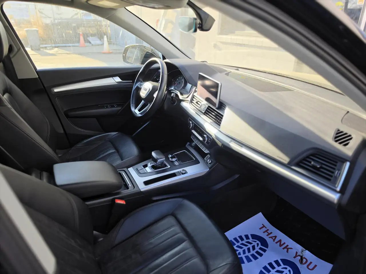 Audi Q5 снимка Audi Q5