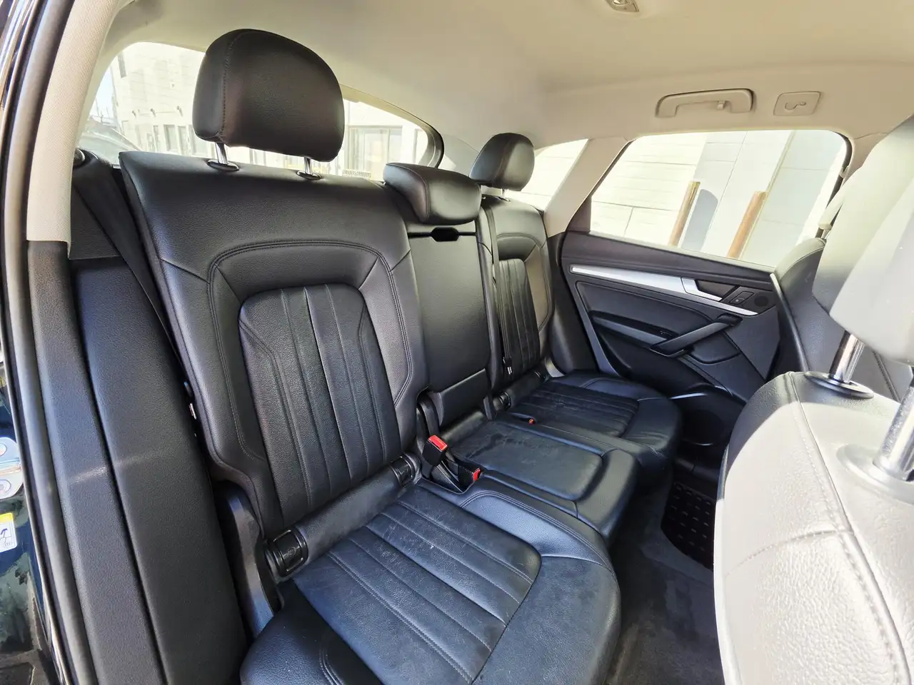 Audi Q5 снимка Audi Q5
