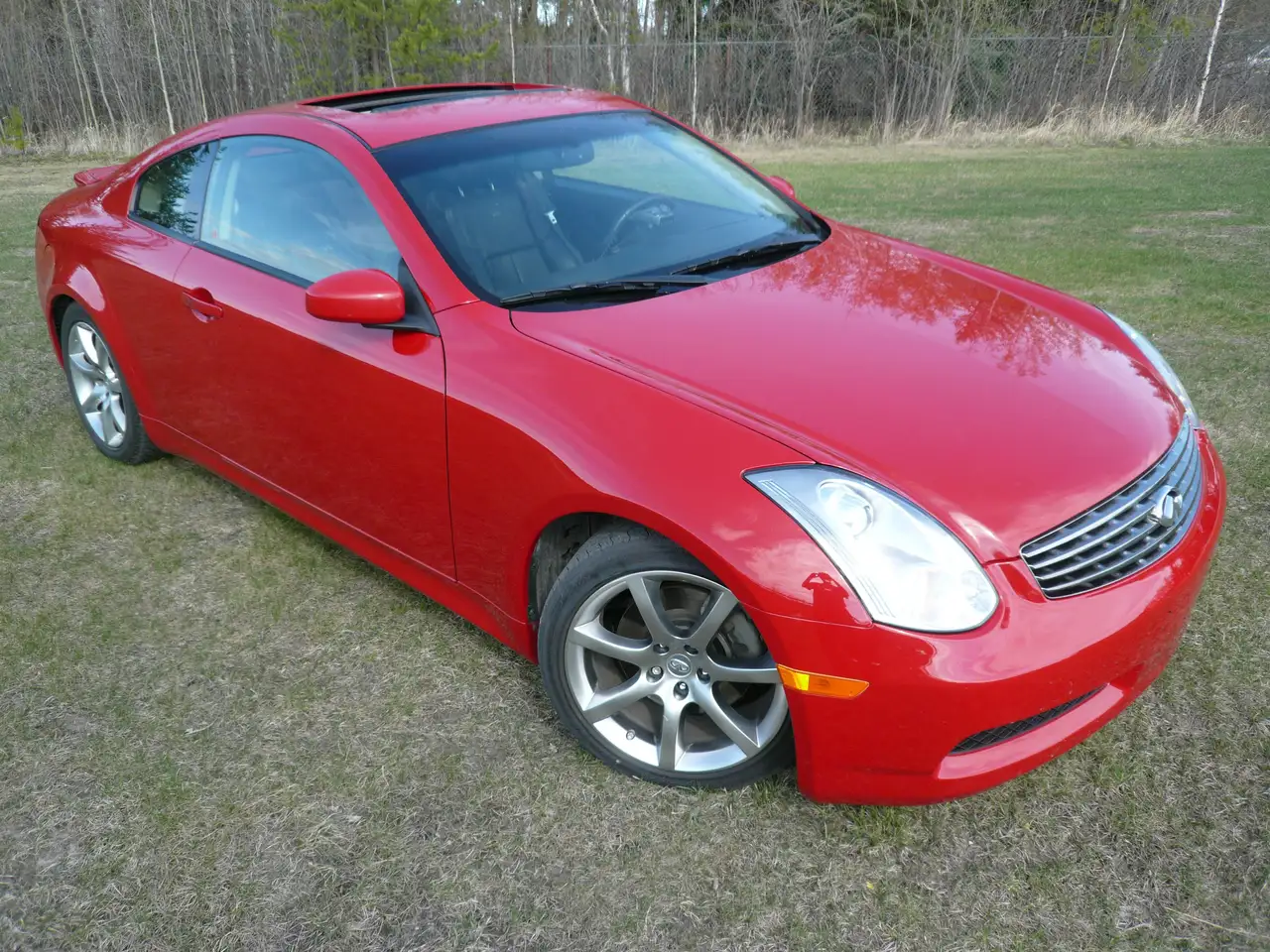 Infiniti G35 2006