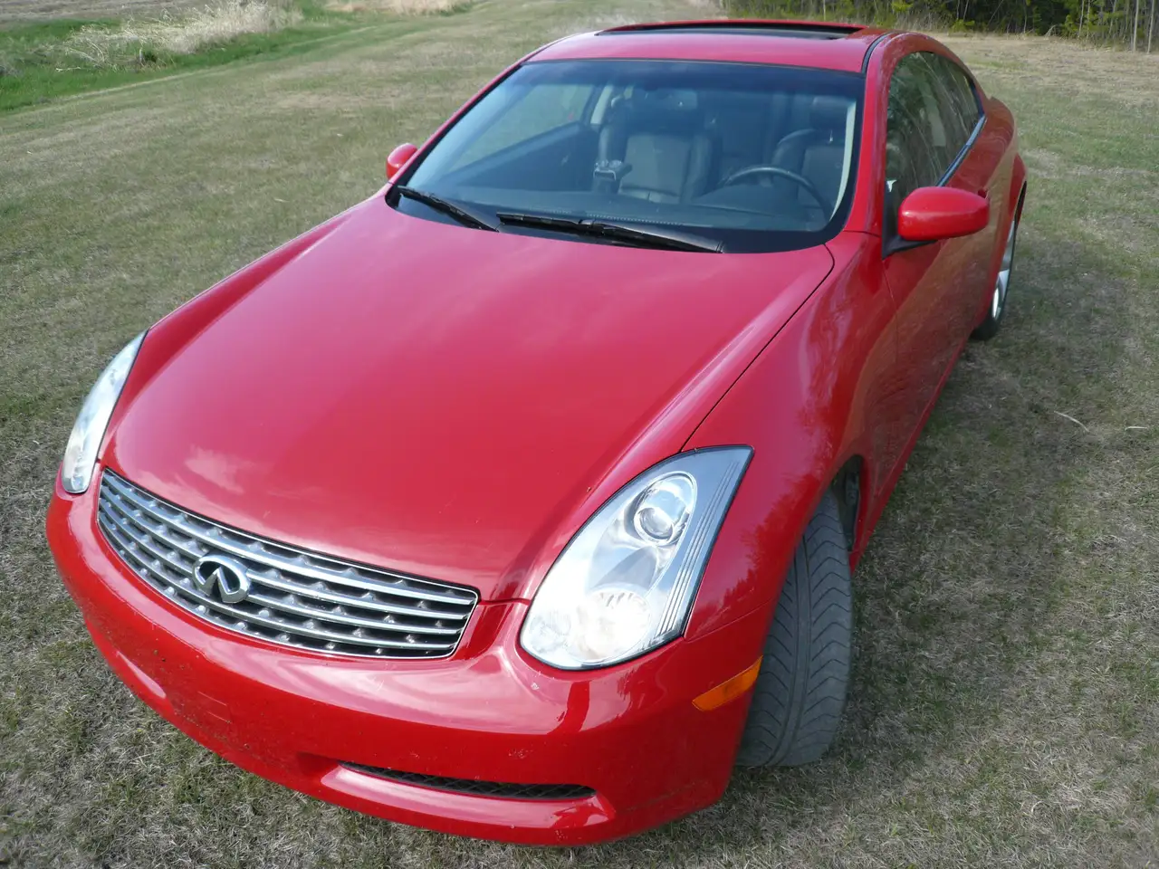 Infiniti G35 2006