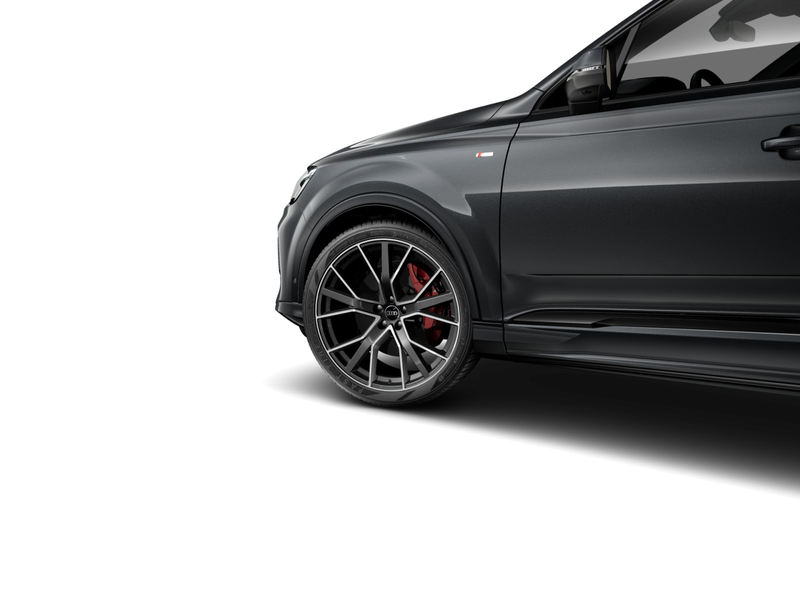 Audi Q7 TDI S line quattro tiptronic Pano Standhzg Ma — photo 5