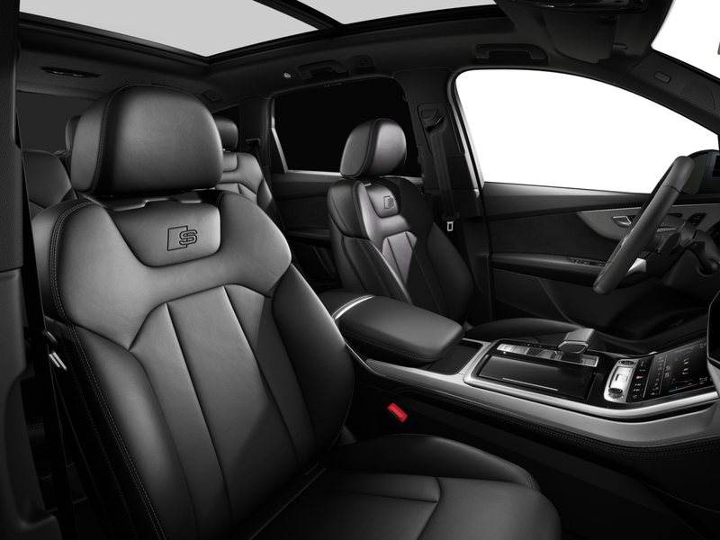 Audi Q7 TDI S line quattro tiptronic Pano Standhzg Ma — photo 11