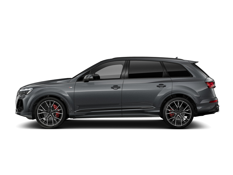 Audi Q7 TDI S line quattro tiptronic Pano Standhzg Ma — photo 7