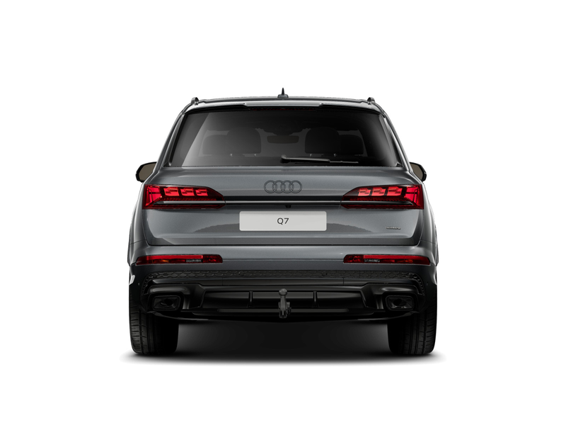 Audi Q7 TDI S line quattro tiptronic Pano Standhzg Ma — photo 8